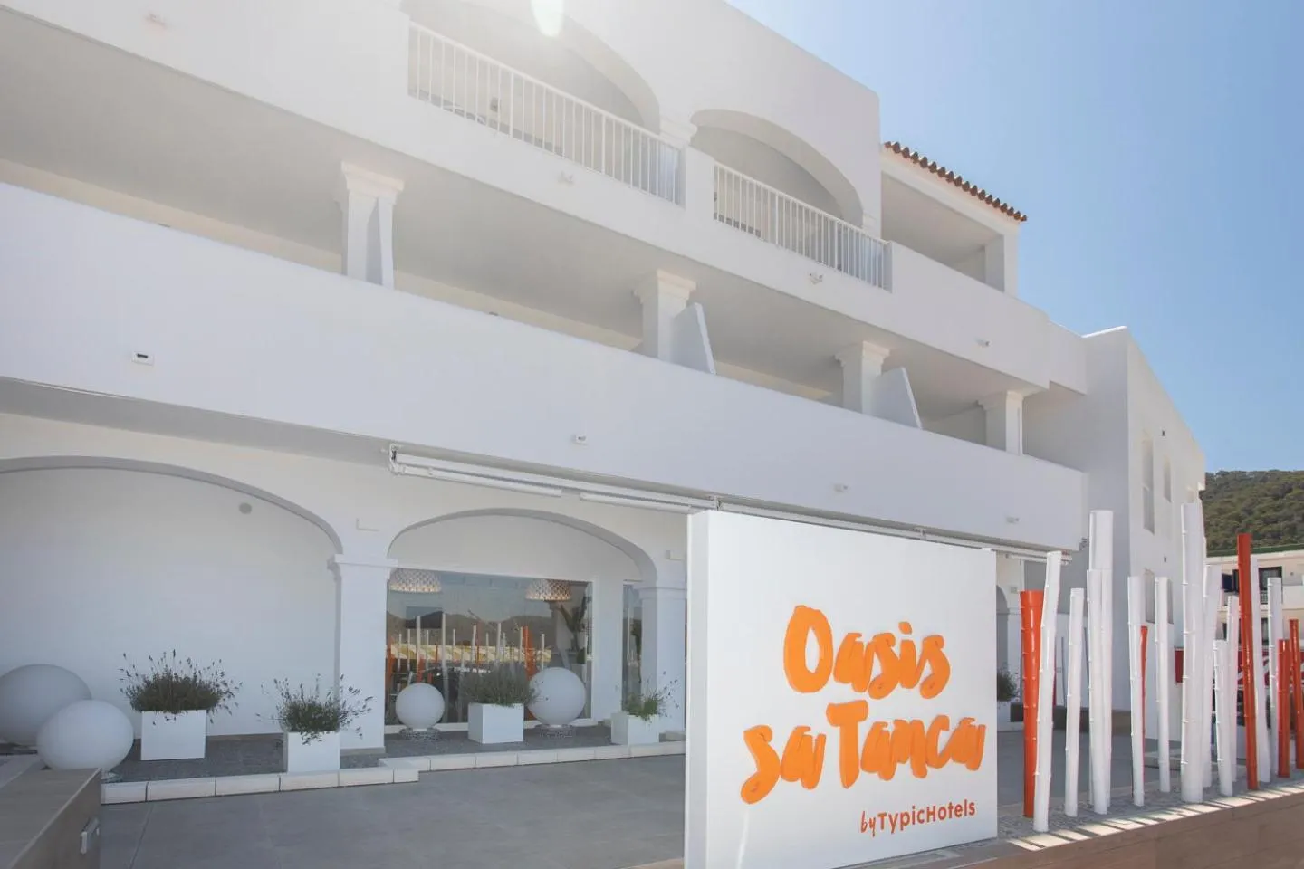 Typic Oasis Sa Tanca