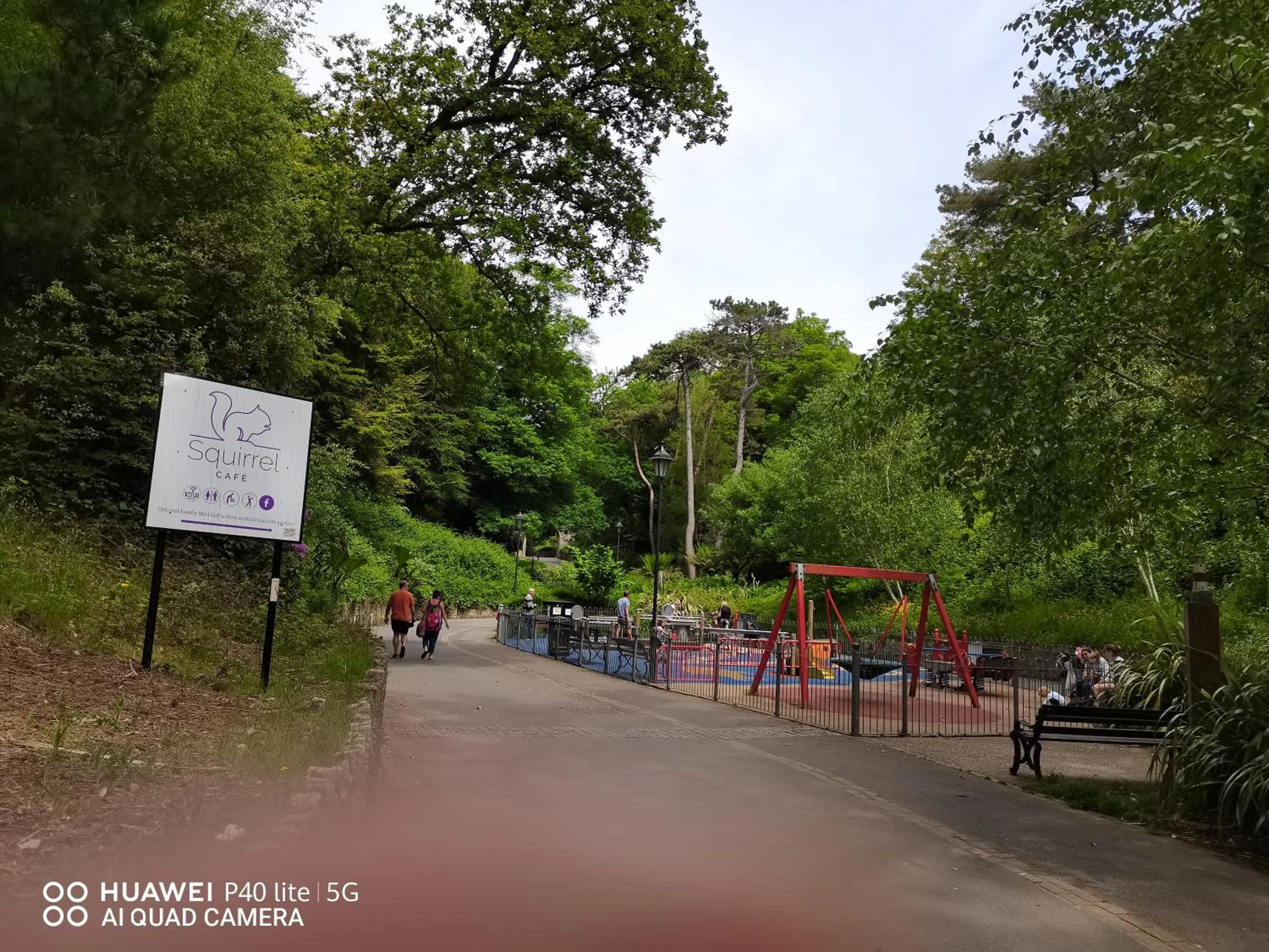 Nearby landmark in Lincoln House