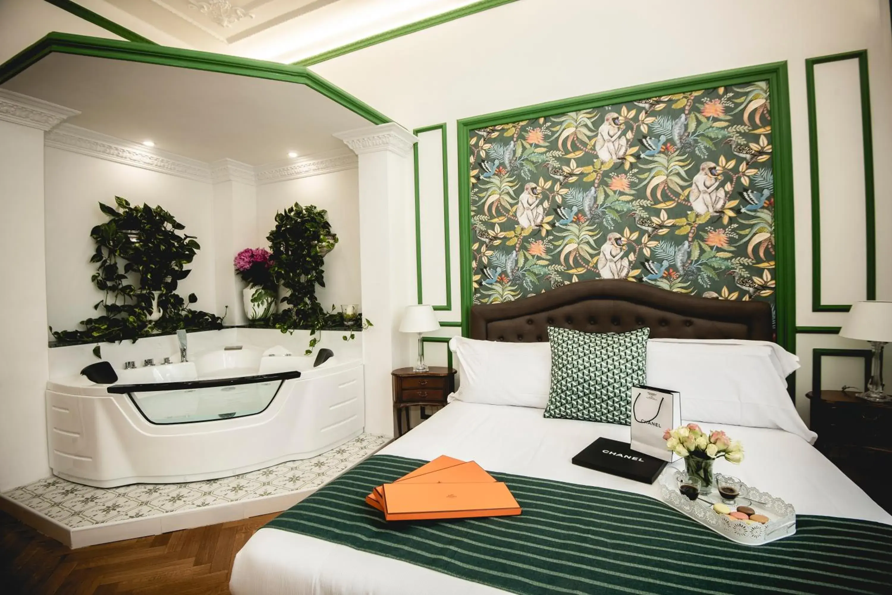 PRATI 1930 Boutique apartments Rome PRATI 1930 Boutique apartments Rome