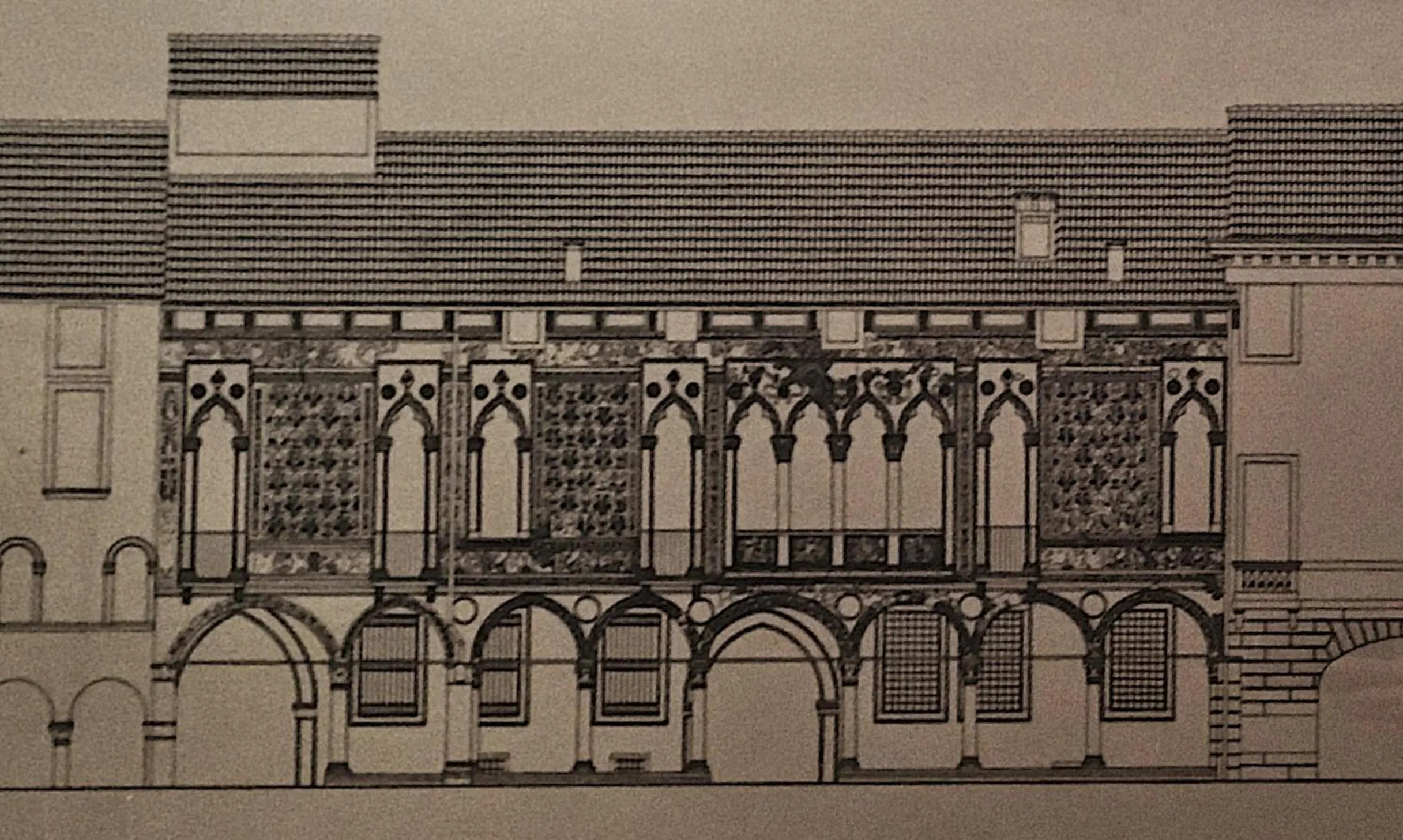 Nearby landmark in B&B Palazzo Regaù