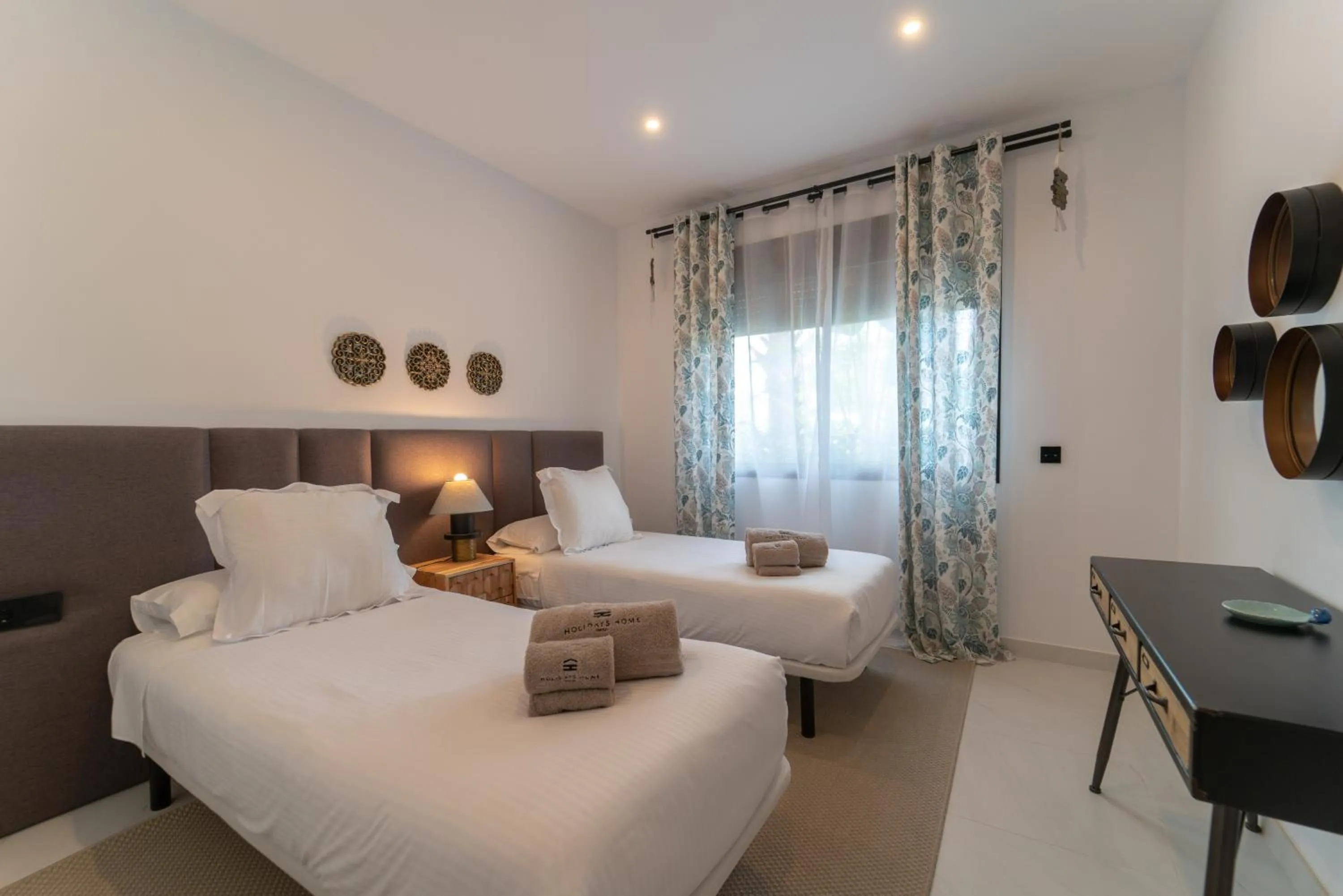 Bed in Estepona Holiday Hills