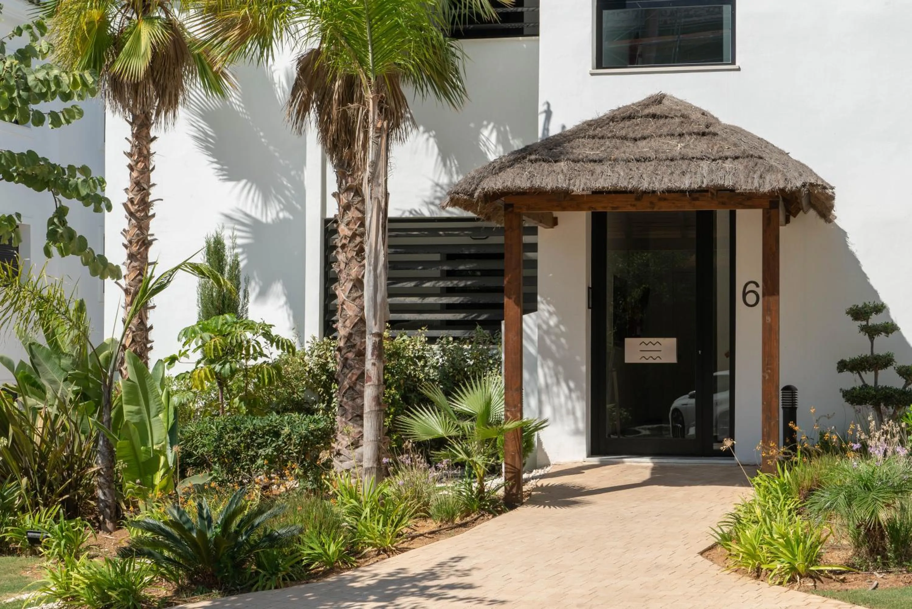 Property building in Estepona Holiday Hills