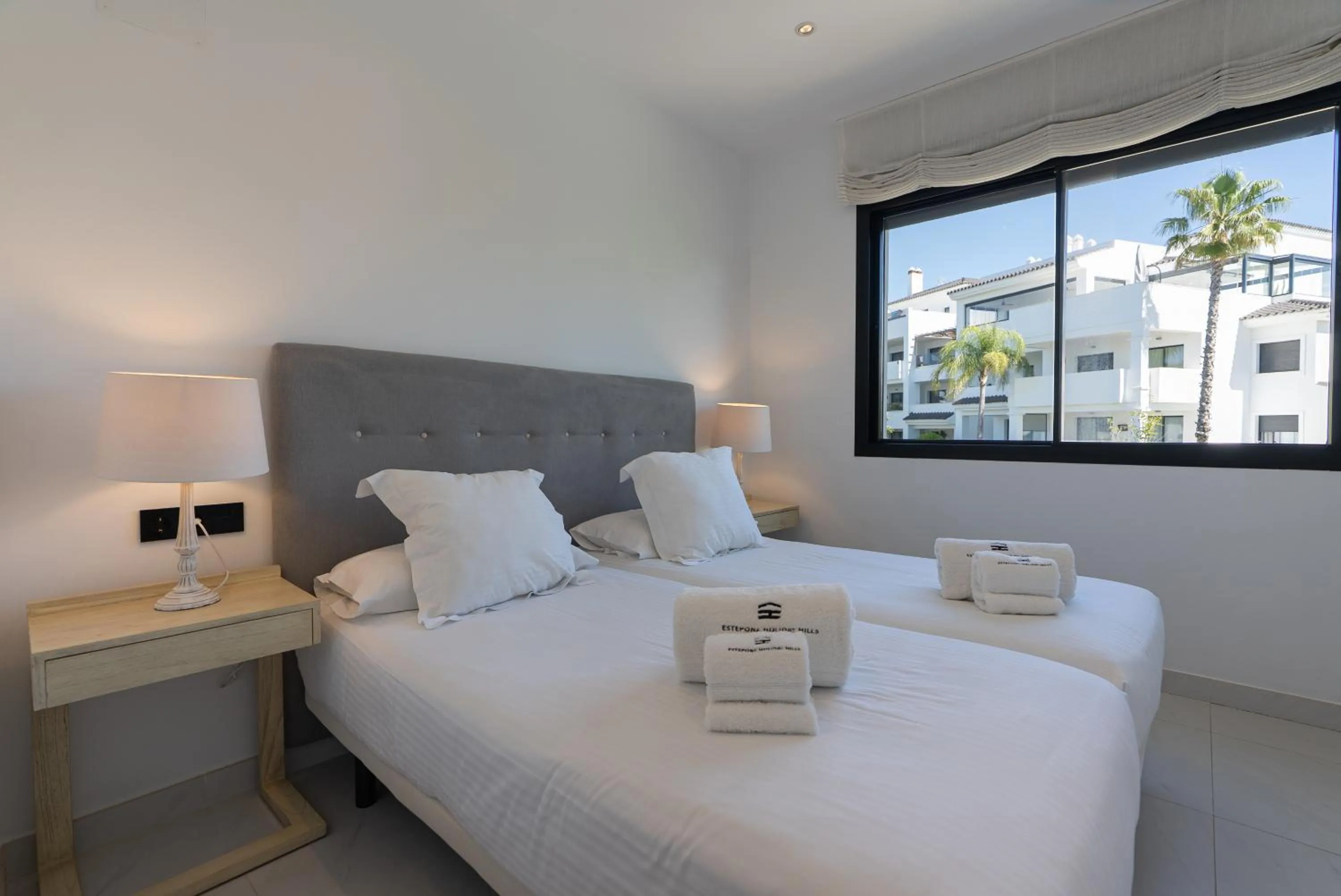 Bed in Estepona Holiday Hills