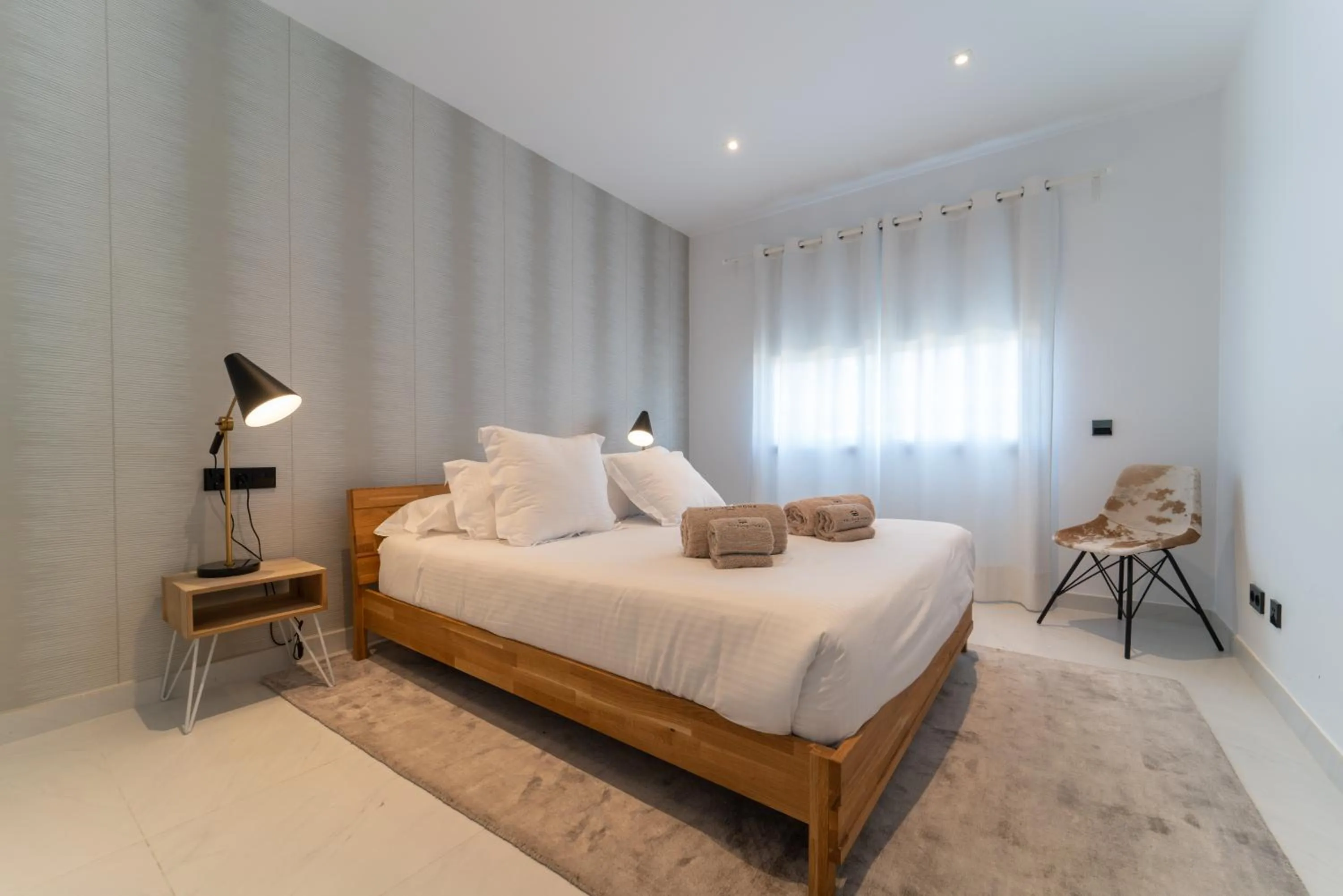 Bed in Estepona Holiday Hills