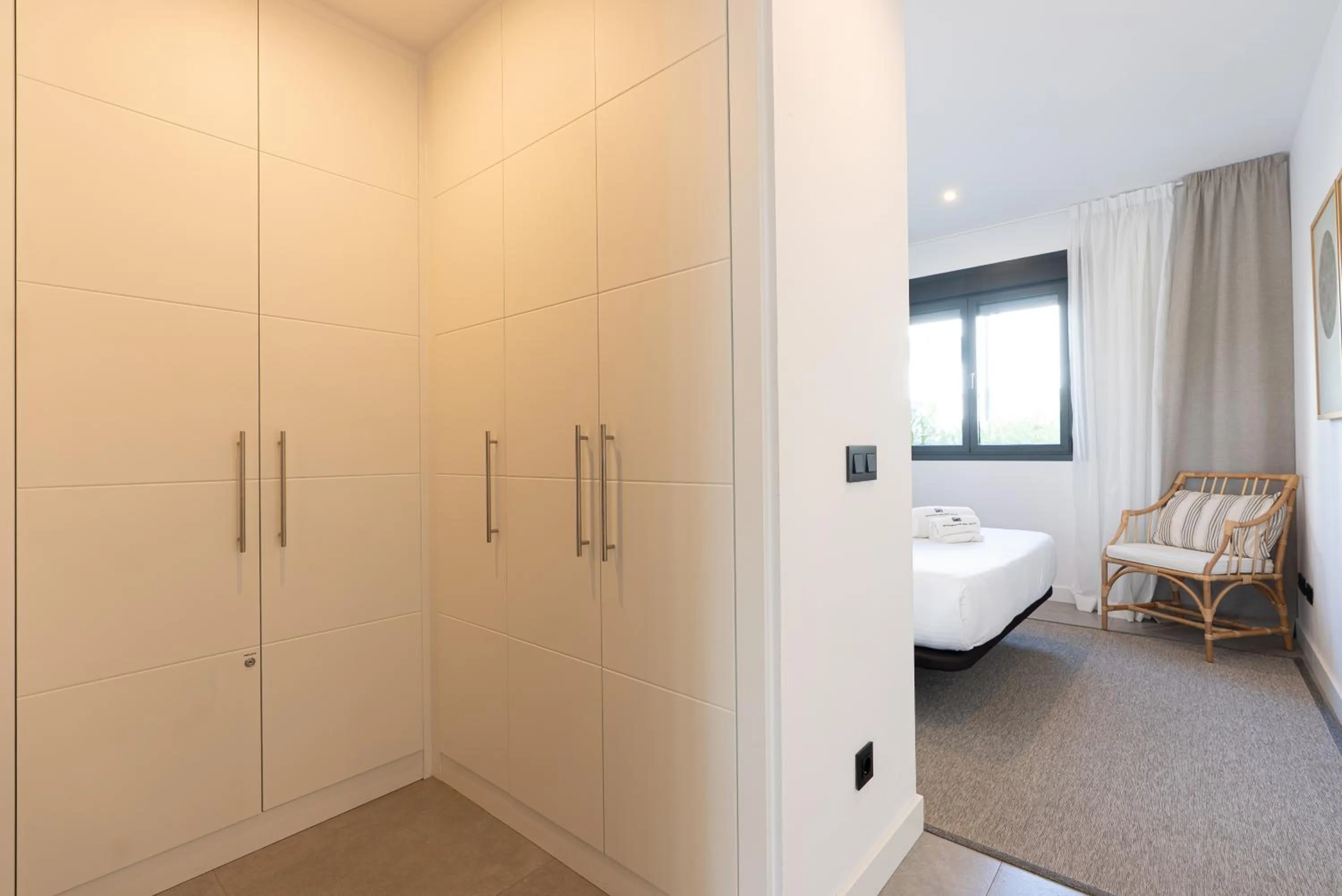 Bed in Estepona Holiday Hills