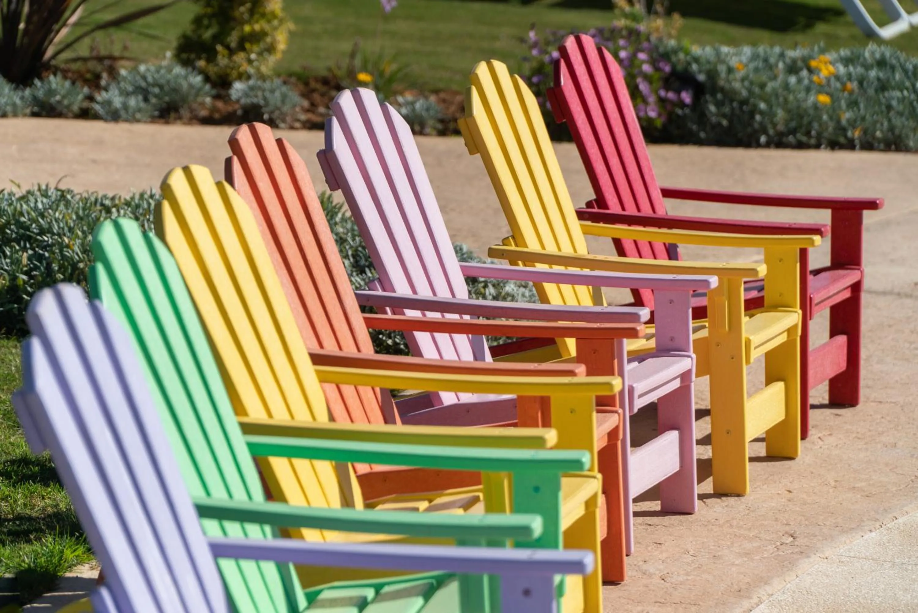 Area and facilities in Estepona Holiday Hills