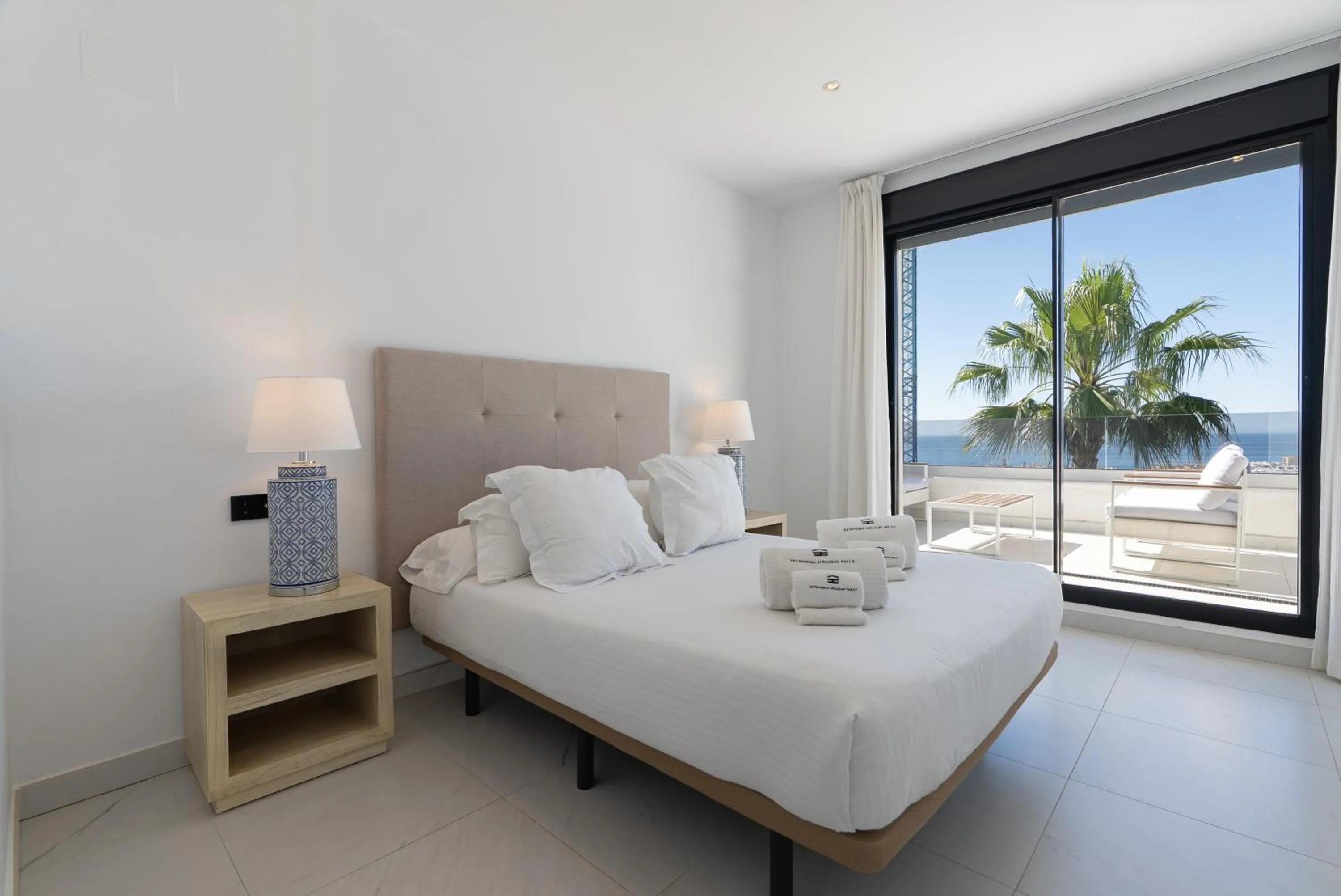 Bed in Estepona Holiday Hills