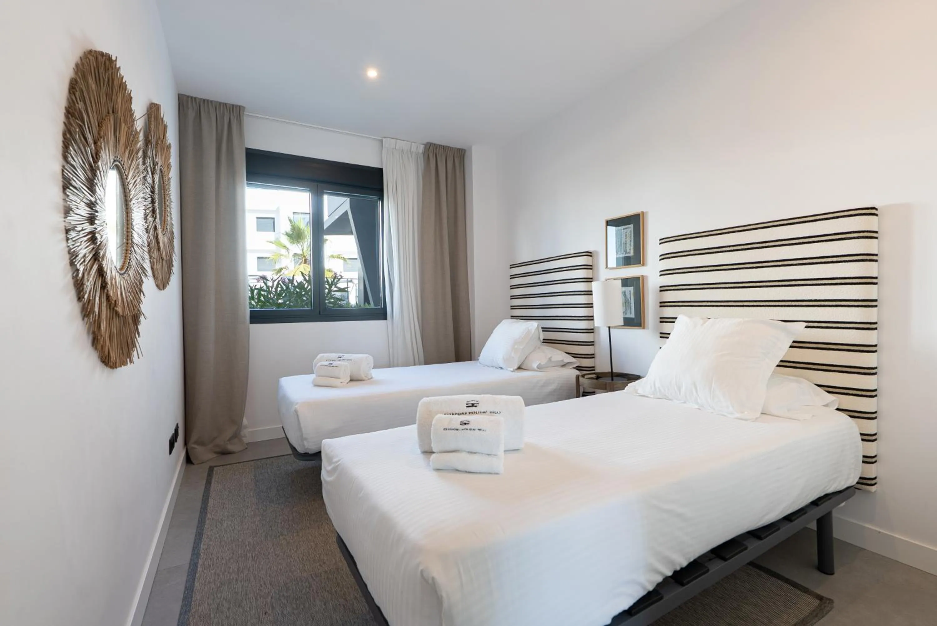 Bed in Estepona Holiday Hills