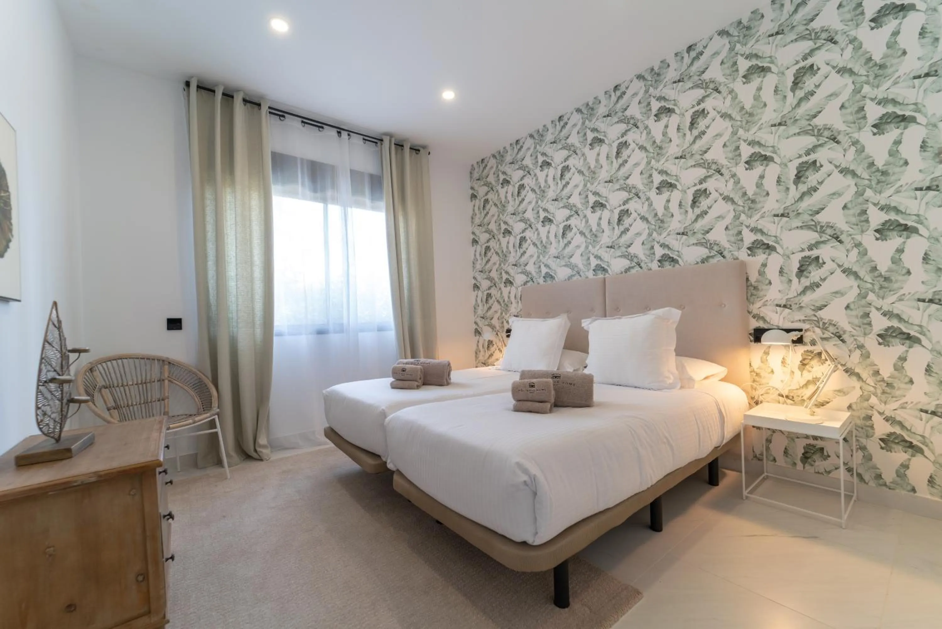 Bed in Estepona Holiday Hills