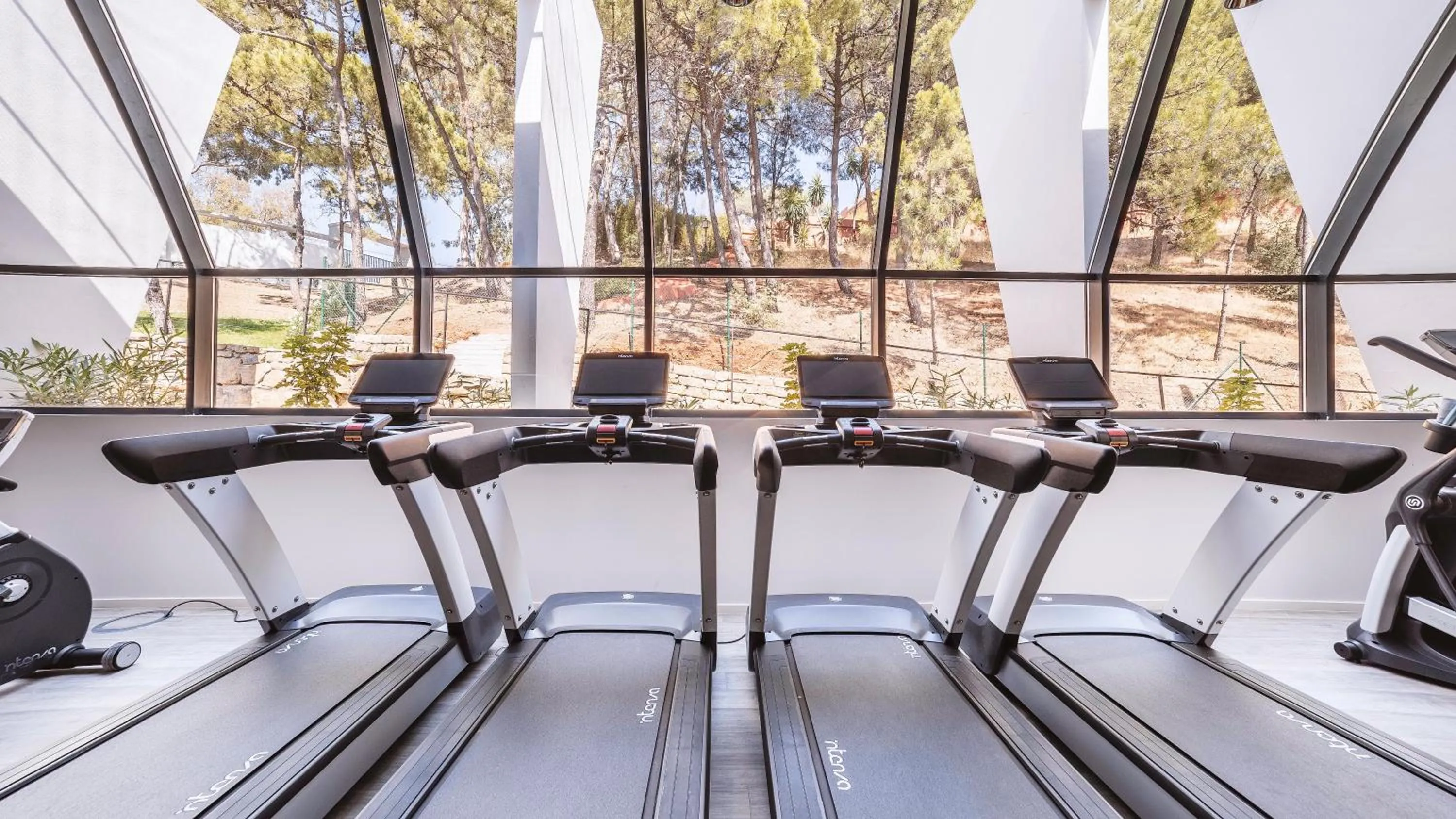 Fitness centre/facilities in Estepona Holiday Hills