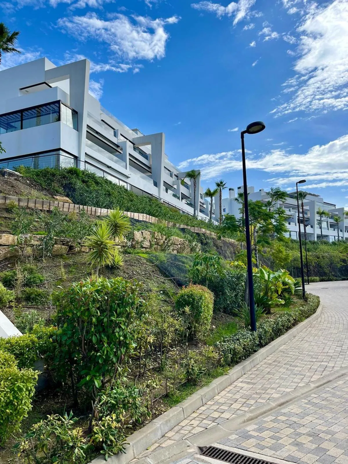 Off site in Estepona Holiday Hills