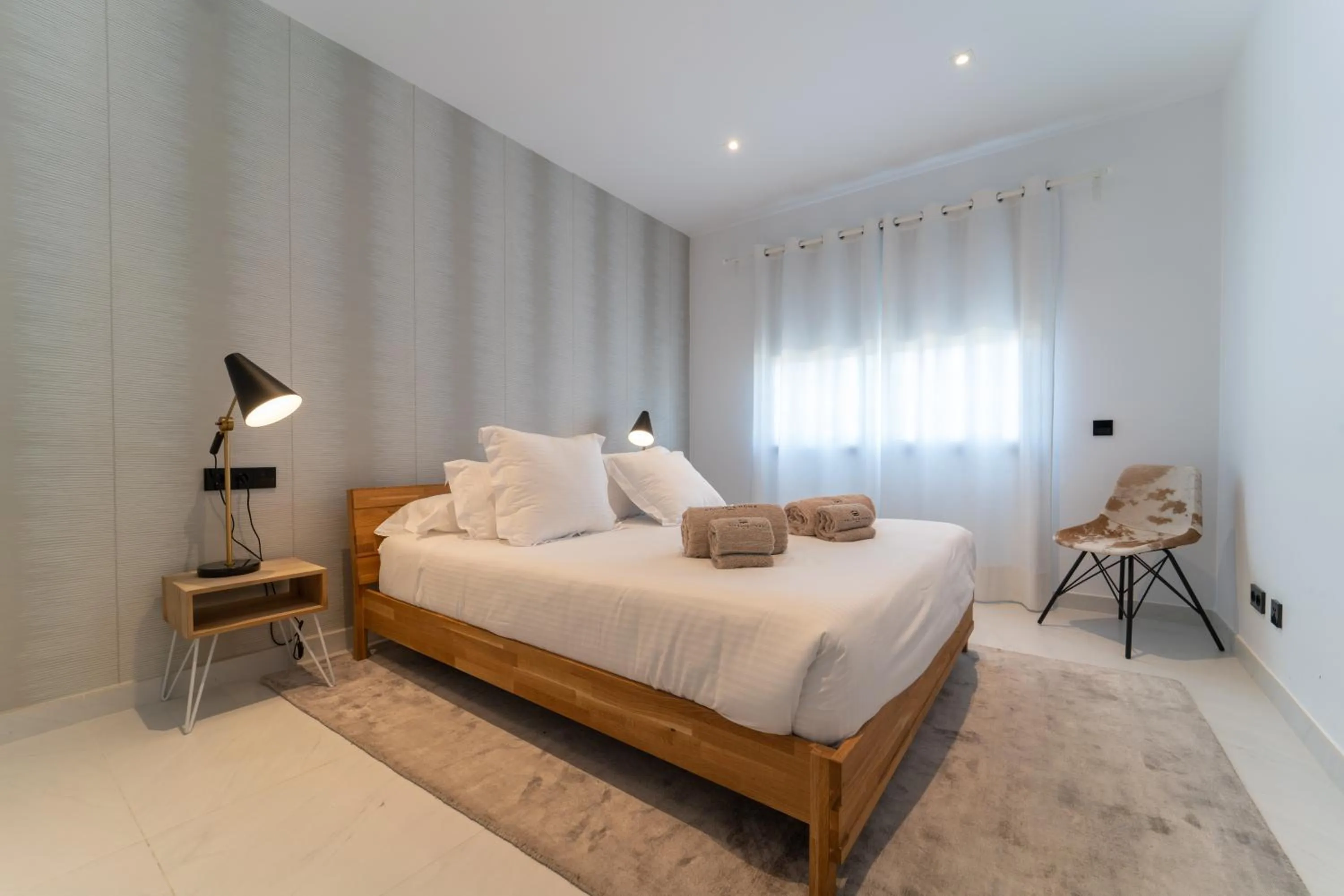 Bed in Estepona Holiday Hills