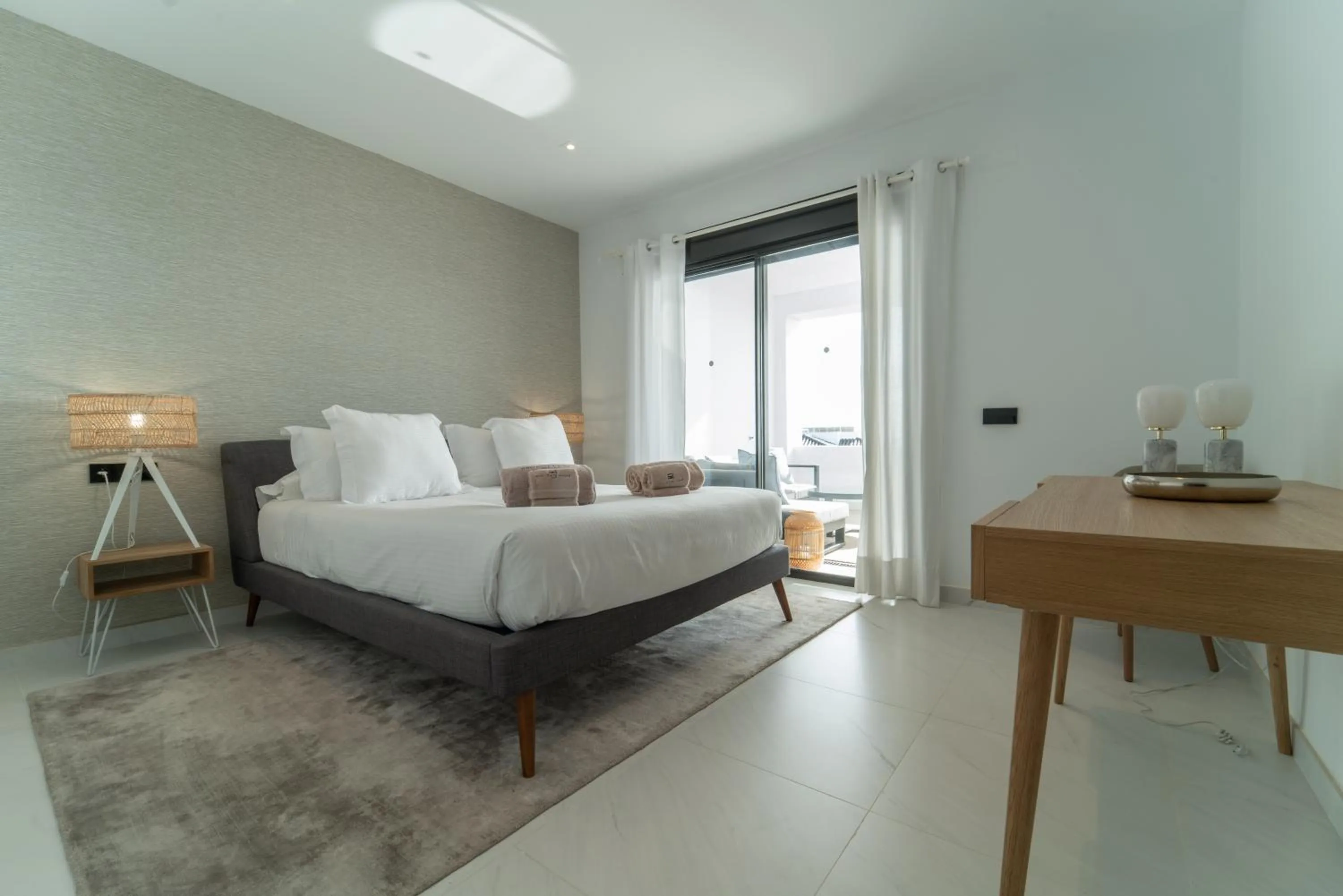 Bed in Estepona Holiday Hills