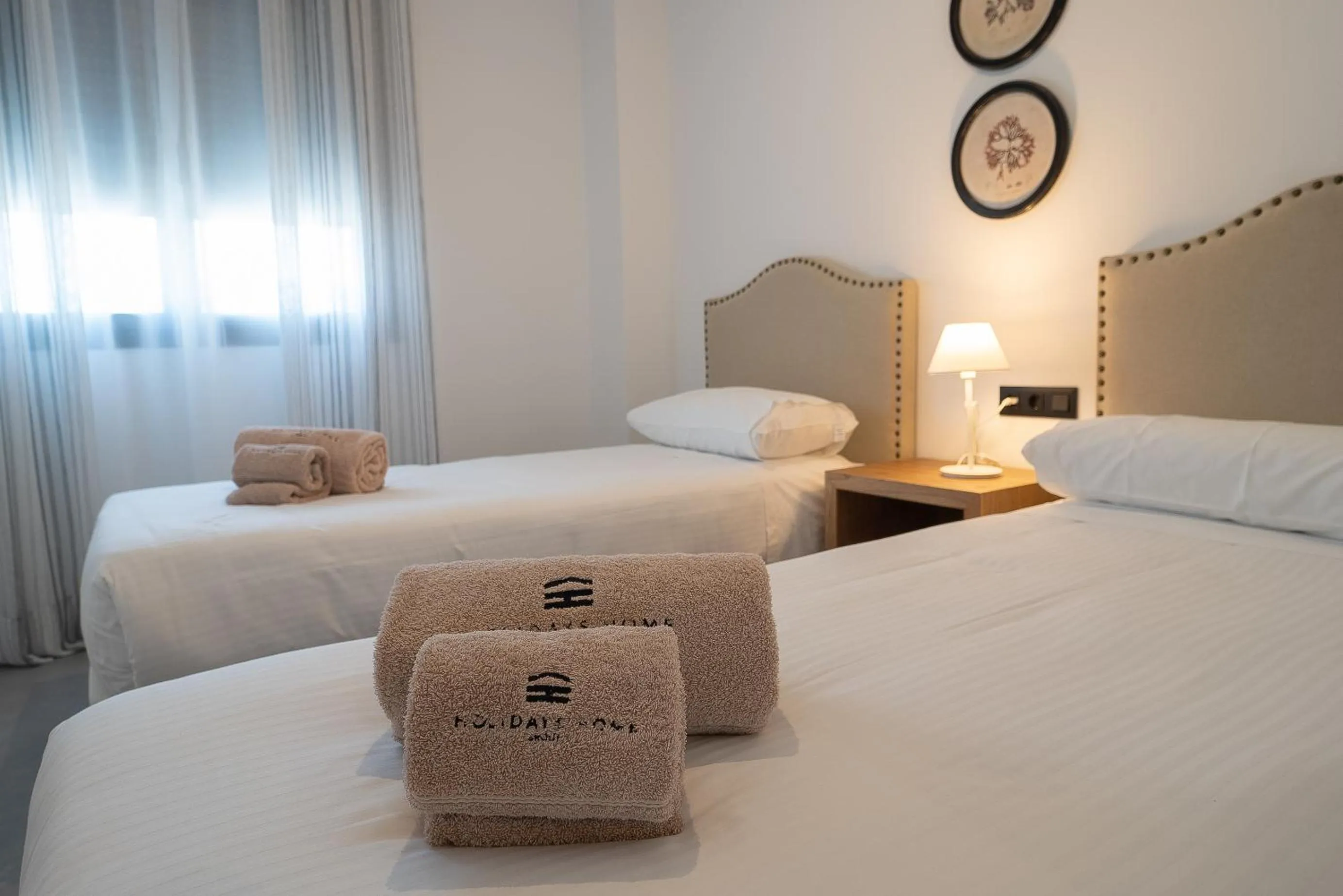 Bed in Estepona Holiday Hills