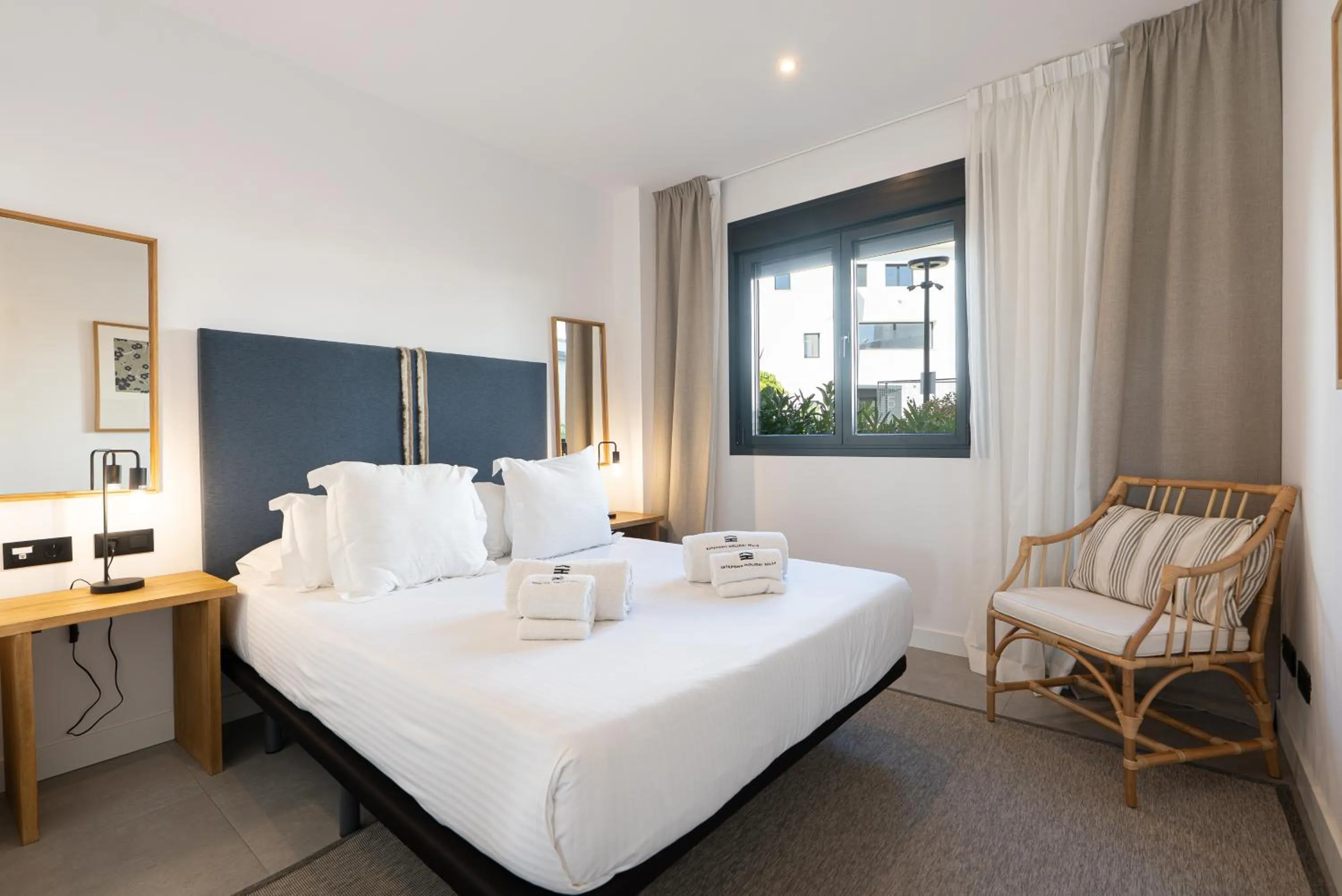 Bed in Estepona Holiday Hills