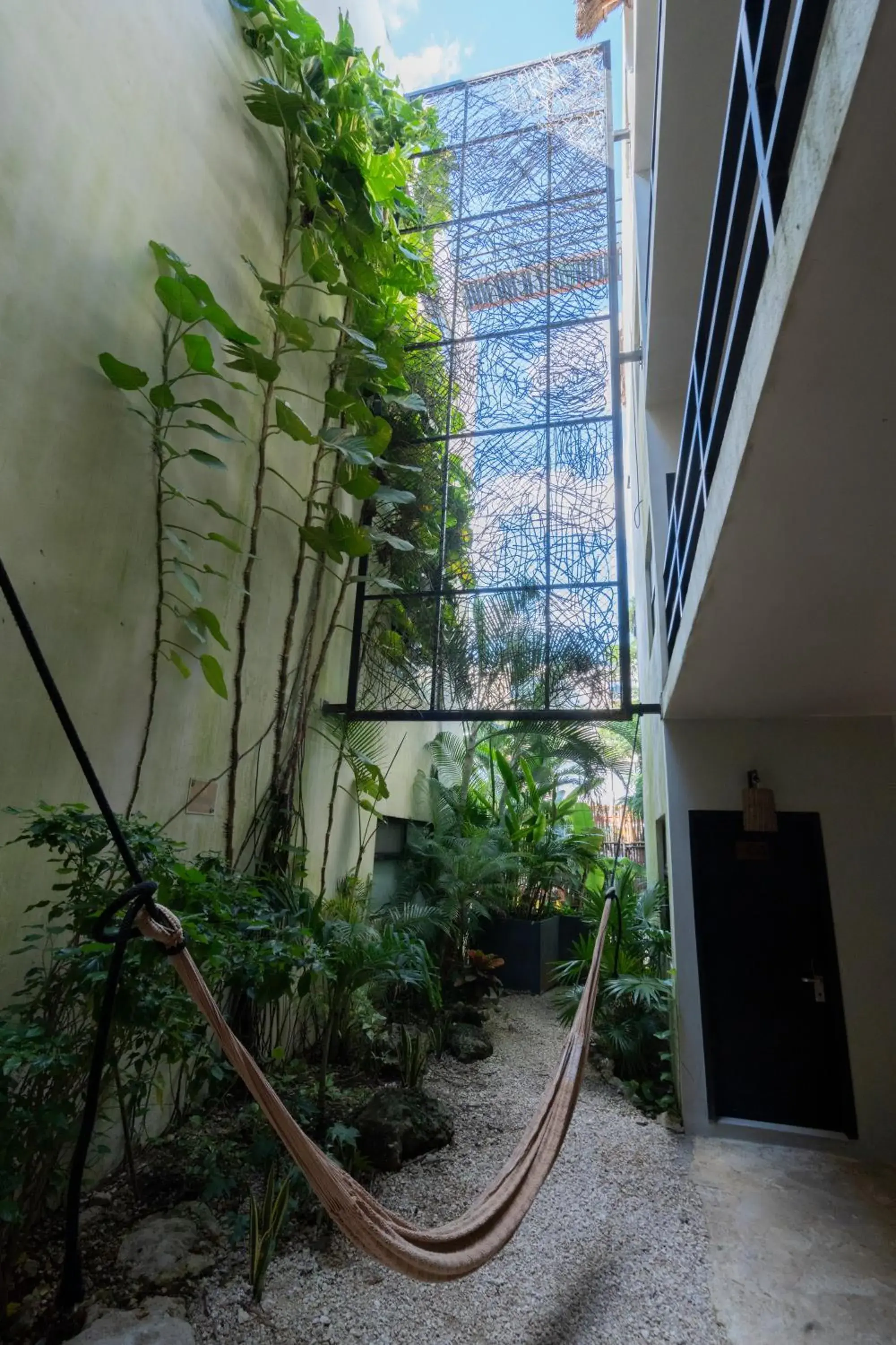 Day in Mayan Monkey Tulum - Social Hotel Day in Mayan Monkey Tulum - Social Hotel