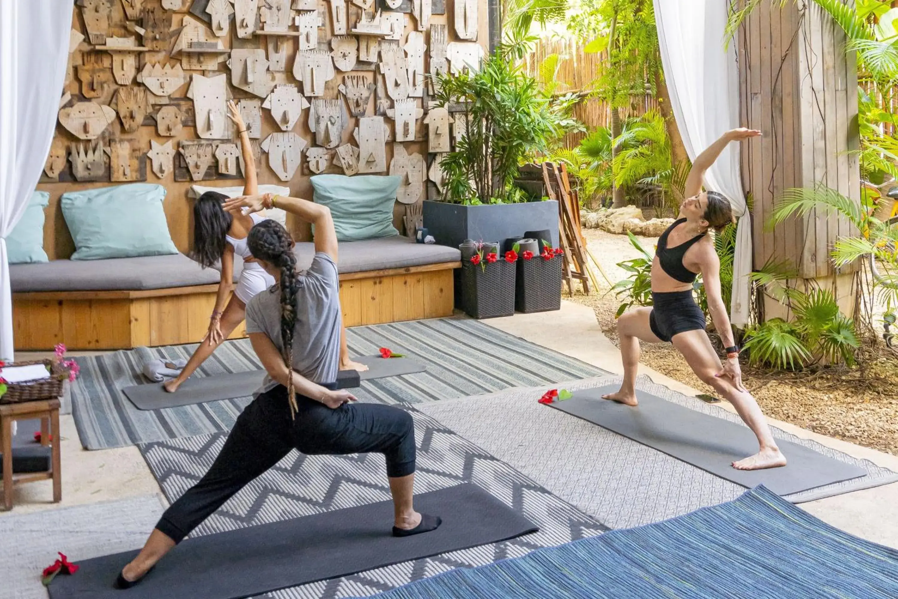 Mayan Monkey Tulum - Social Hotel Mayan Monkey Tulum - Social Hotel