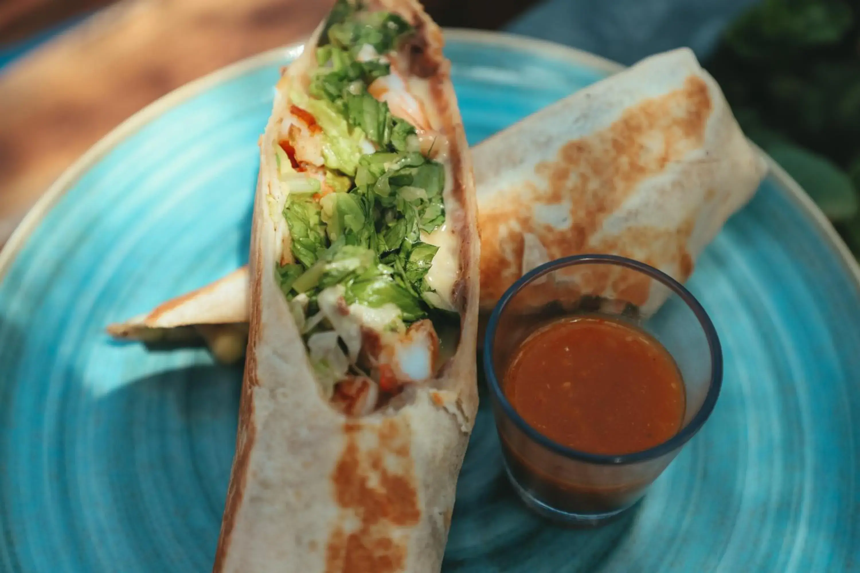 Food and drinks in Mayan Monkey Tulum - Social Hotel Food and drinks in Mayan Monkey Tulum - Social Hotel