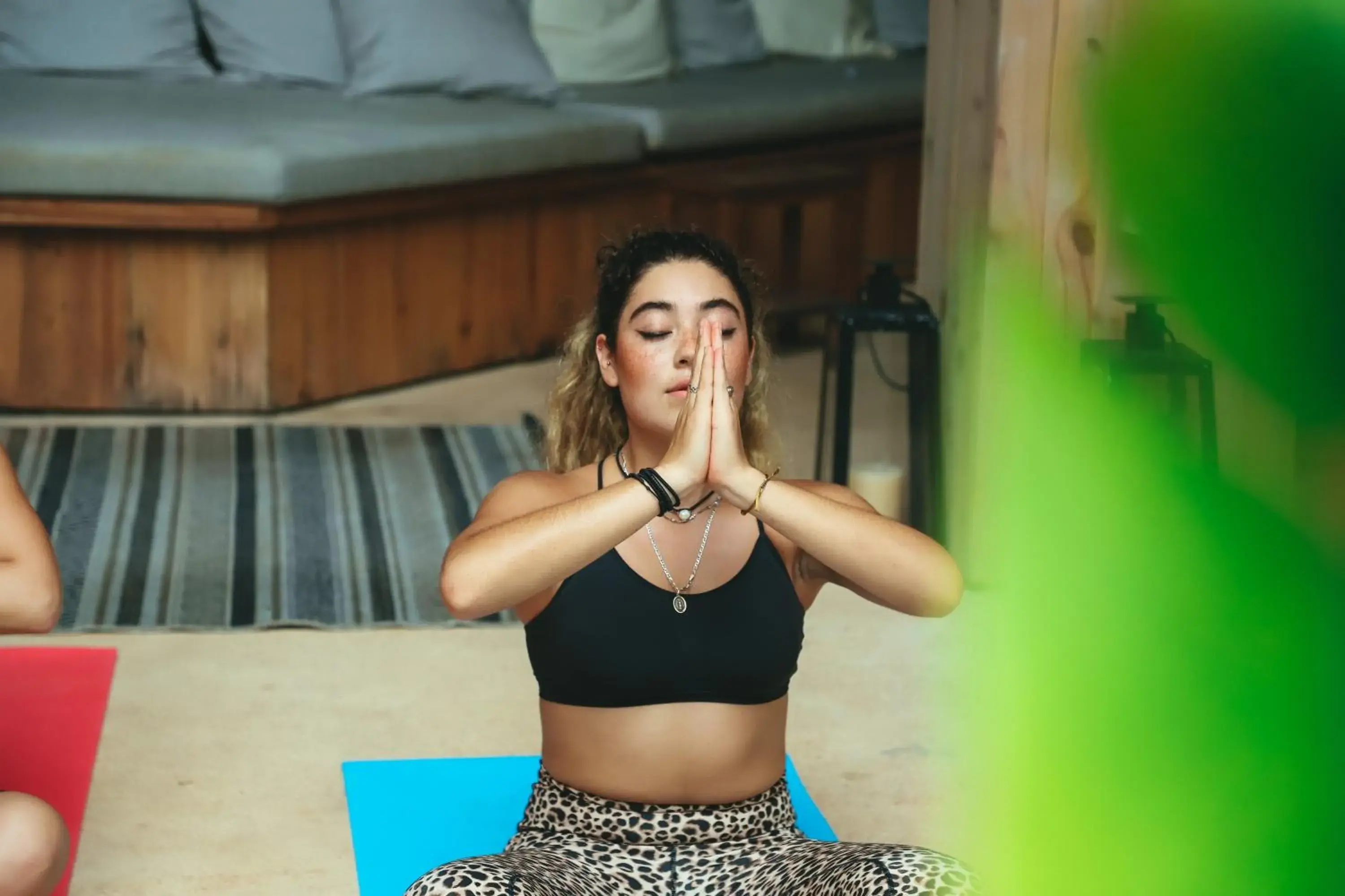 Fitness centre/facilities in Mayan Monkey Tulum - Social Hotel Fitness centre/facilities in Mayan Monkey Tulum - Social Hotel
