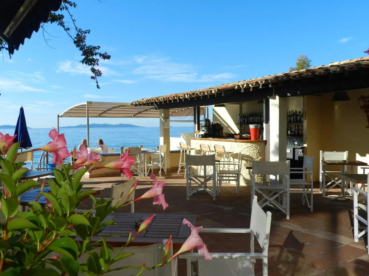 Restaurant/places to eat in Grand Hotel Moriaz