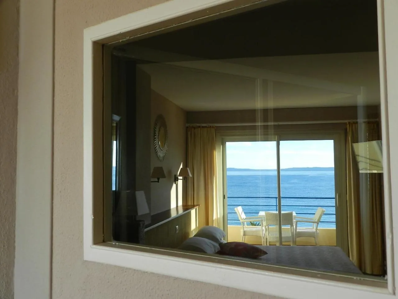 Photo of the whole room in Grand Hotel Moriaz