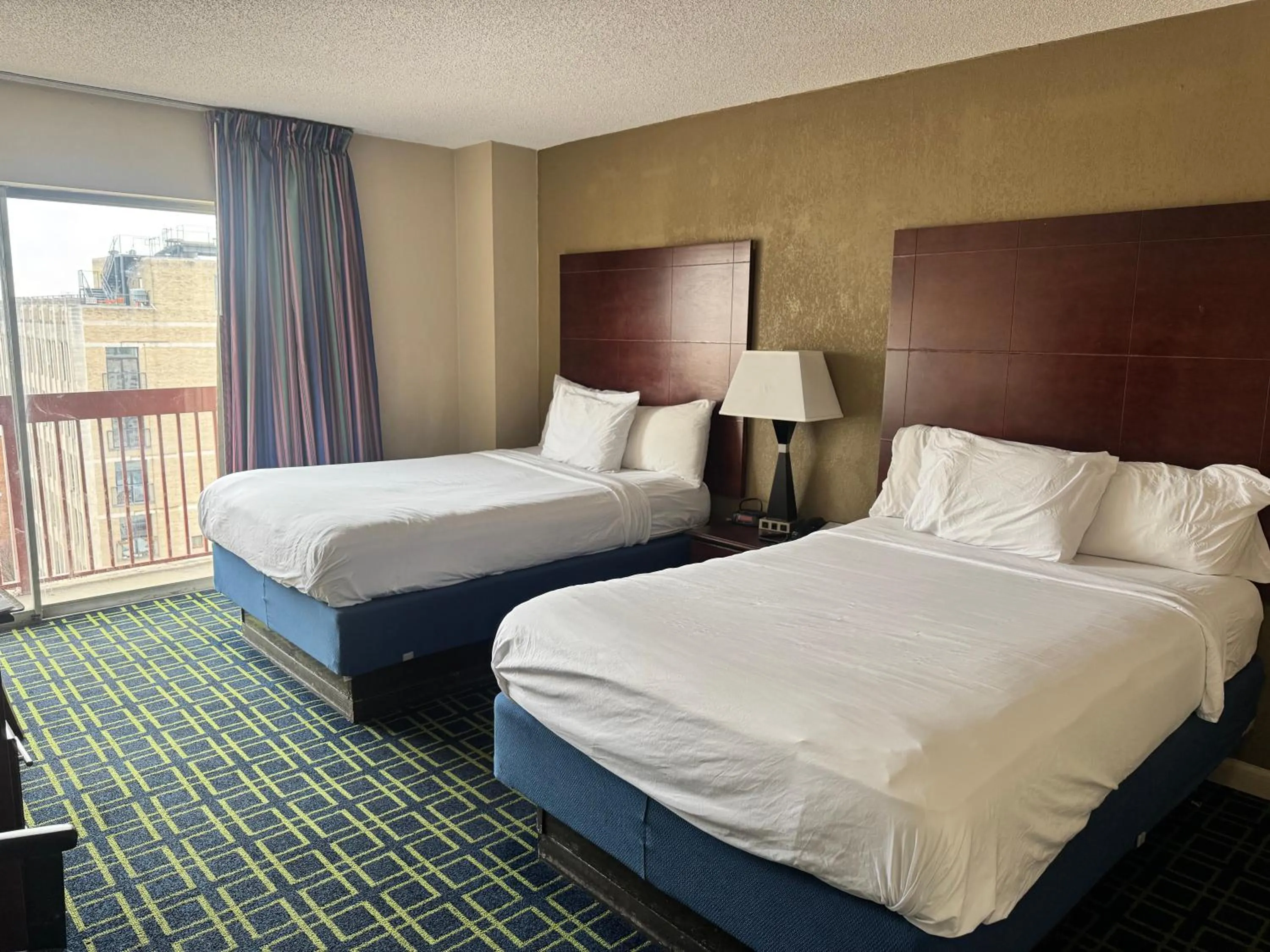 Bedroom, Bed in Barclay Hotel Atlanta Downtown