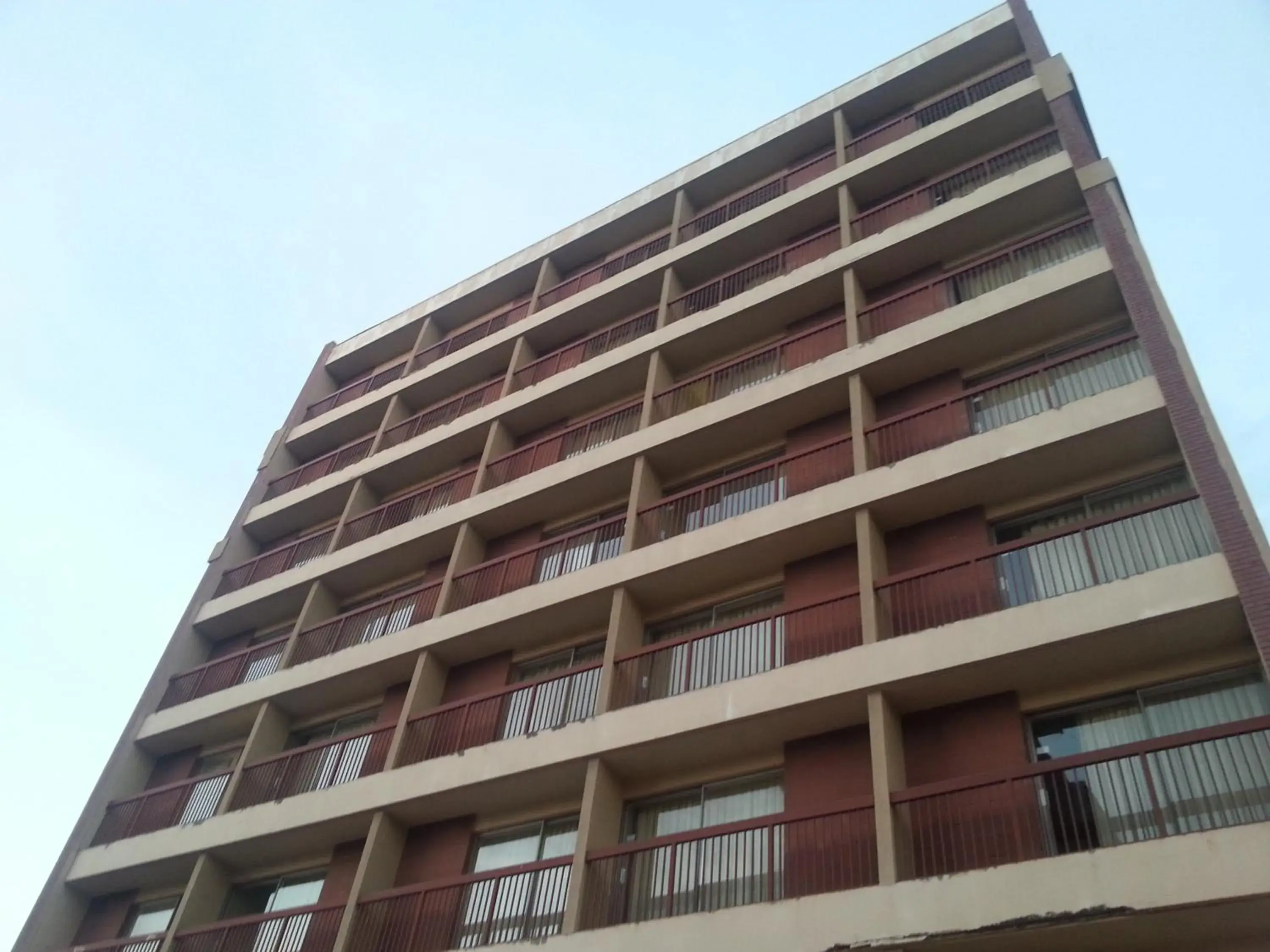 Bird's eye view in Barclay Hotel Atlanta Downtown Bird's eye view in Barclay Hotel Atlanta Downtown