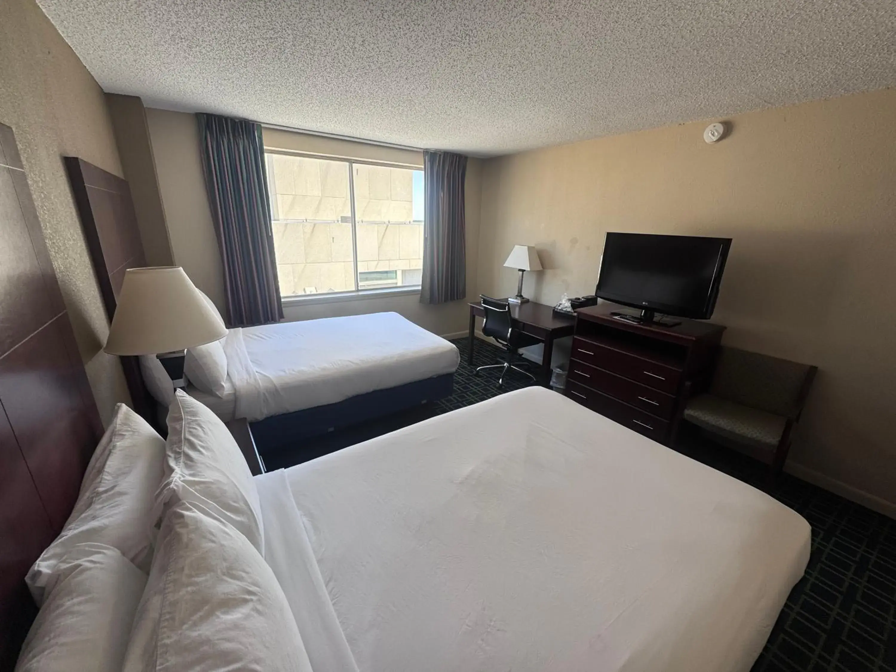 Bed in Barclay Hotel Atlanta Downtown Bed in Barclay Hotel Atlanta Downtown