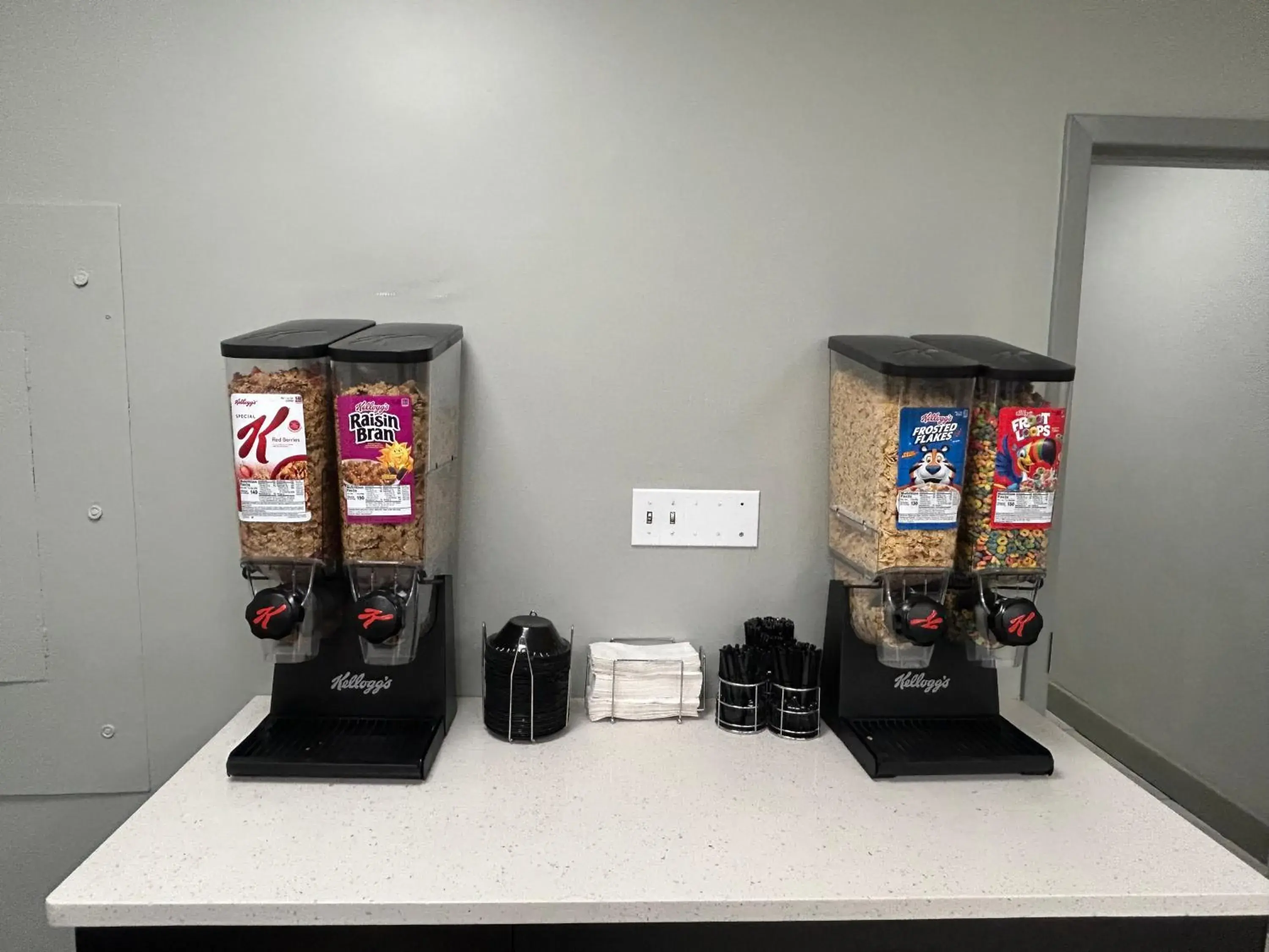 Food in Barclay Hotel Atlanta Downtown Food in Barclay Hotel Atlanta Downtown