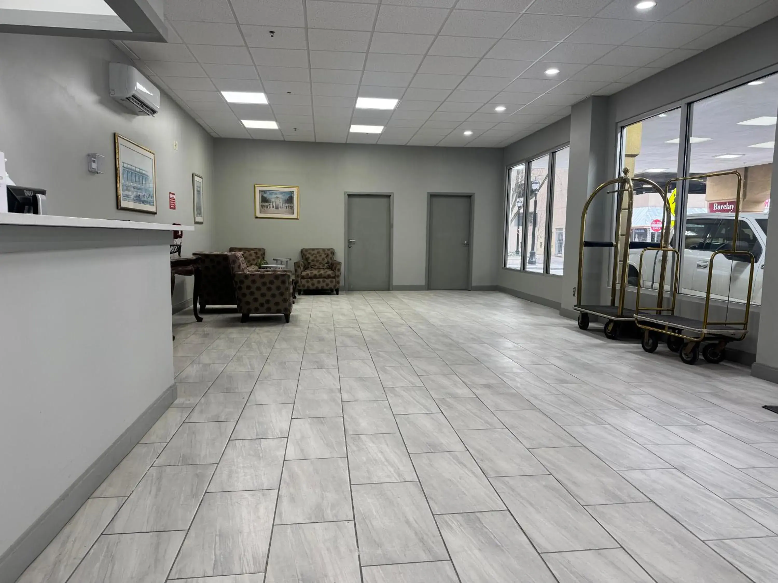 Lobby or reception in Barclay Hotel Atlanta Downtown Lobby or reception in Barclay Hotel Atlanta Downtown