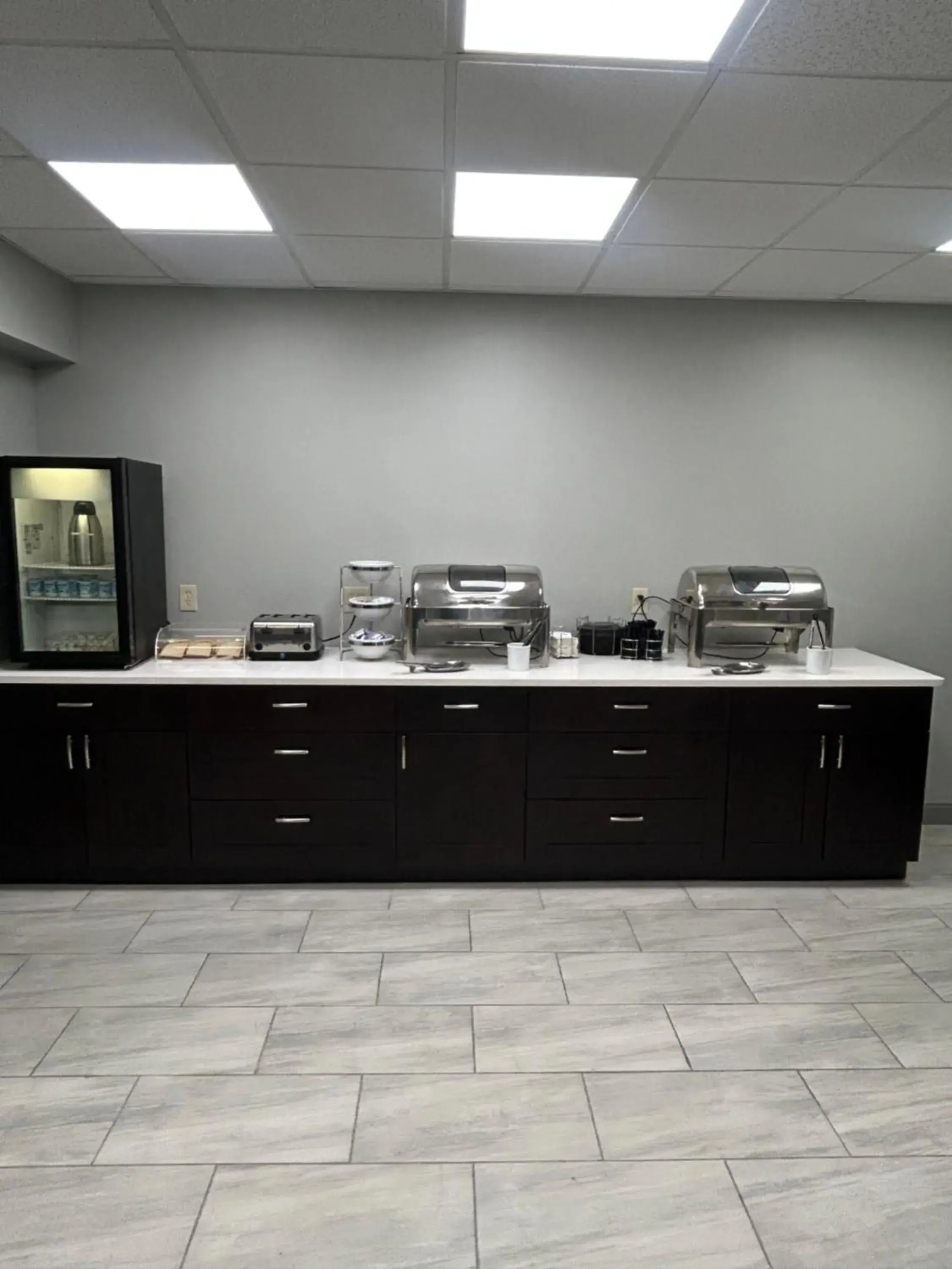 Breakfast in Barclay Hotel Atlanta Downtown Breakfast in Barclay Hotel Atlanta Downtown