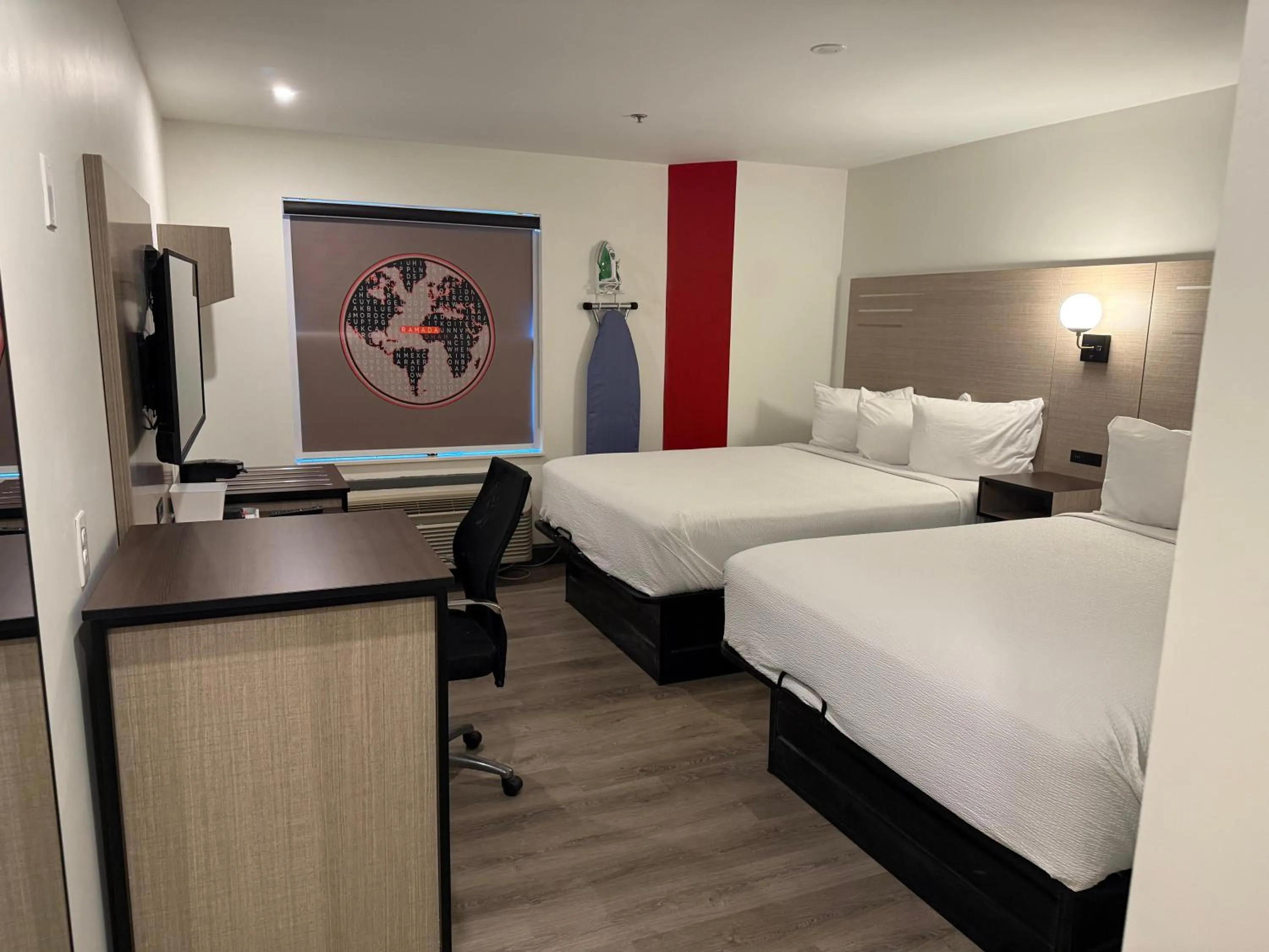 Bedroom, Bed in Ramada by Wyndham Albany GA