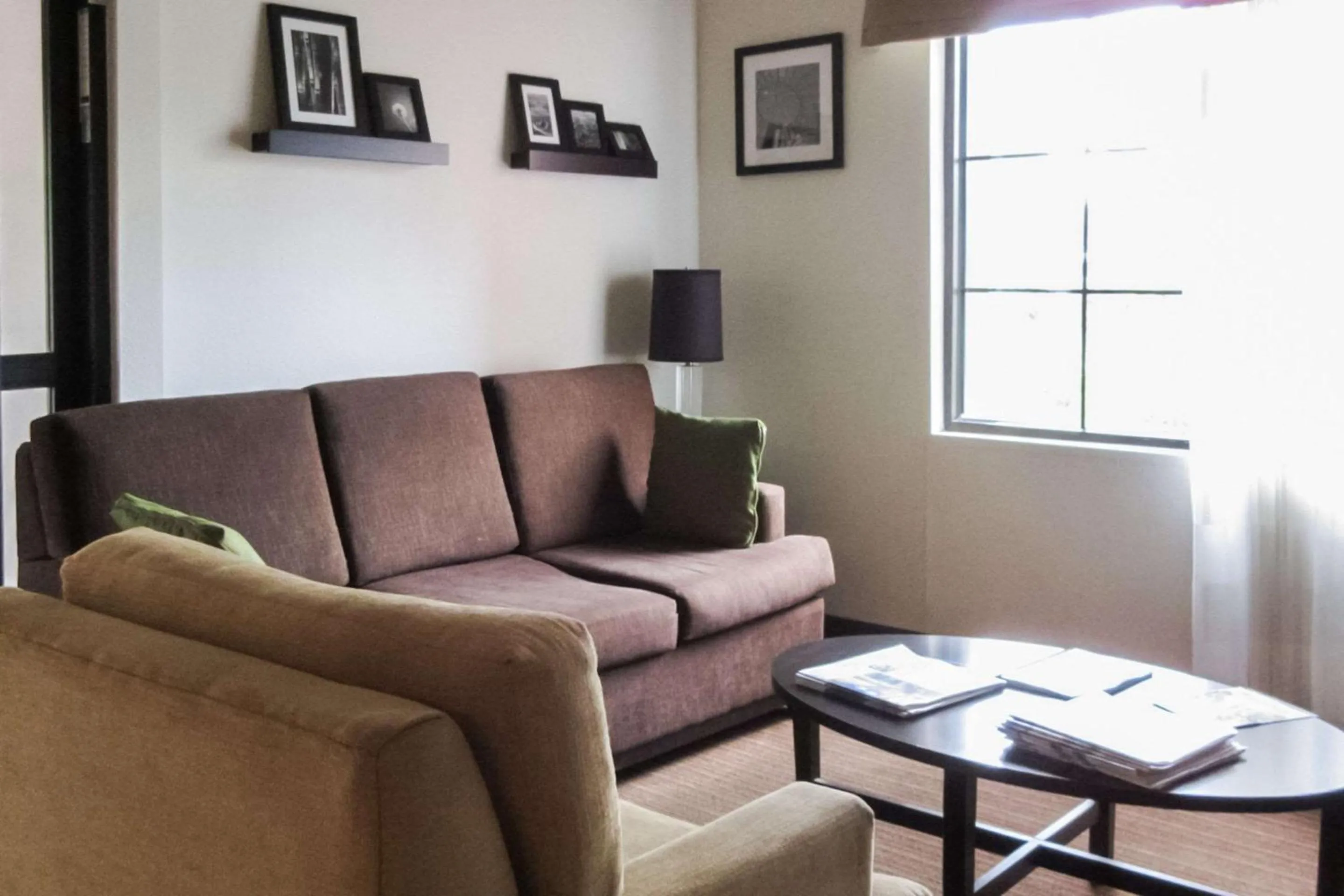 Lobby or reception in Rodeway Inn Albany South