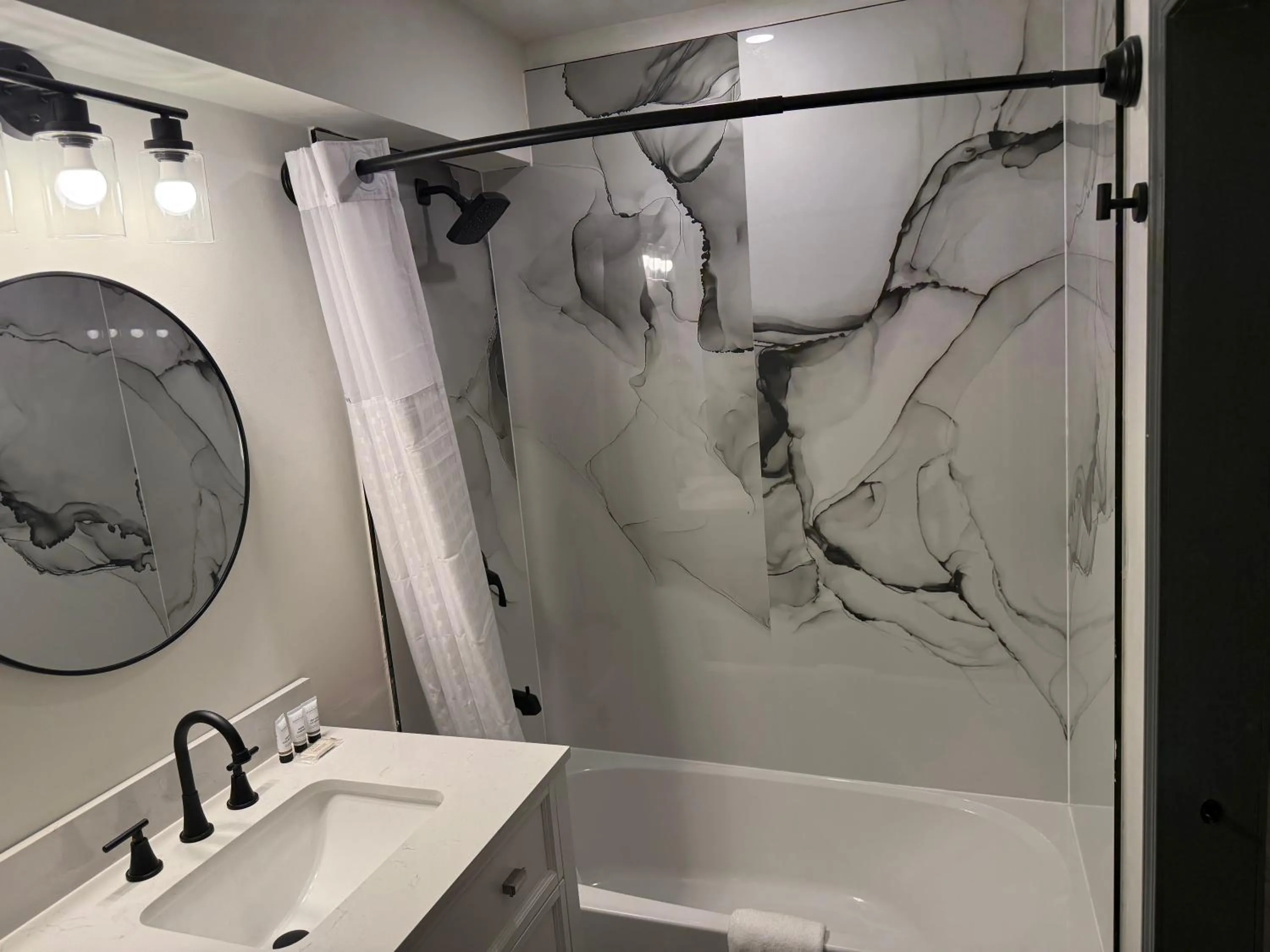 Bath in Ramada by Wyndham Albany GA