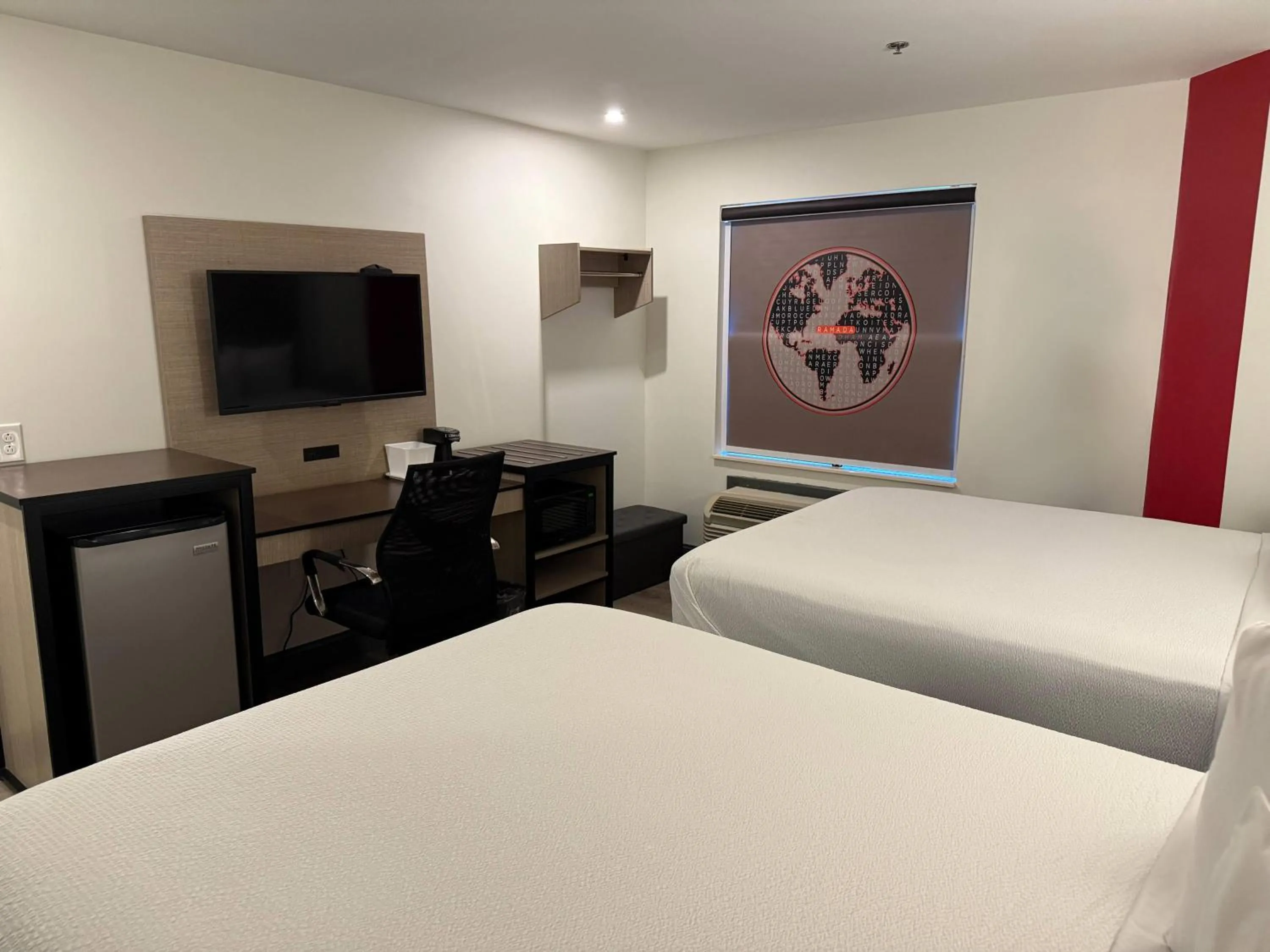 Photo of the whole room, Bed in Ramada by Wyndham Albany GA