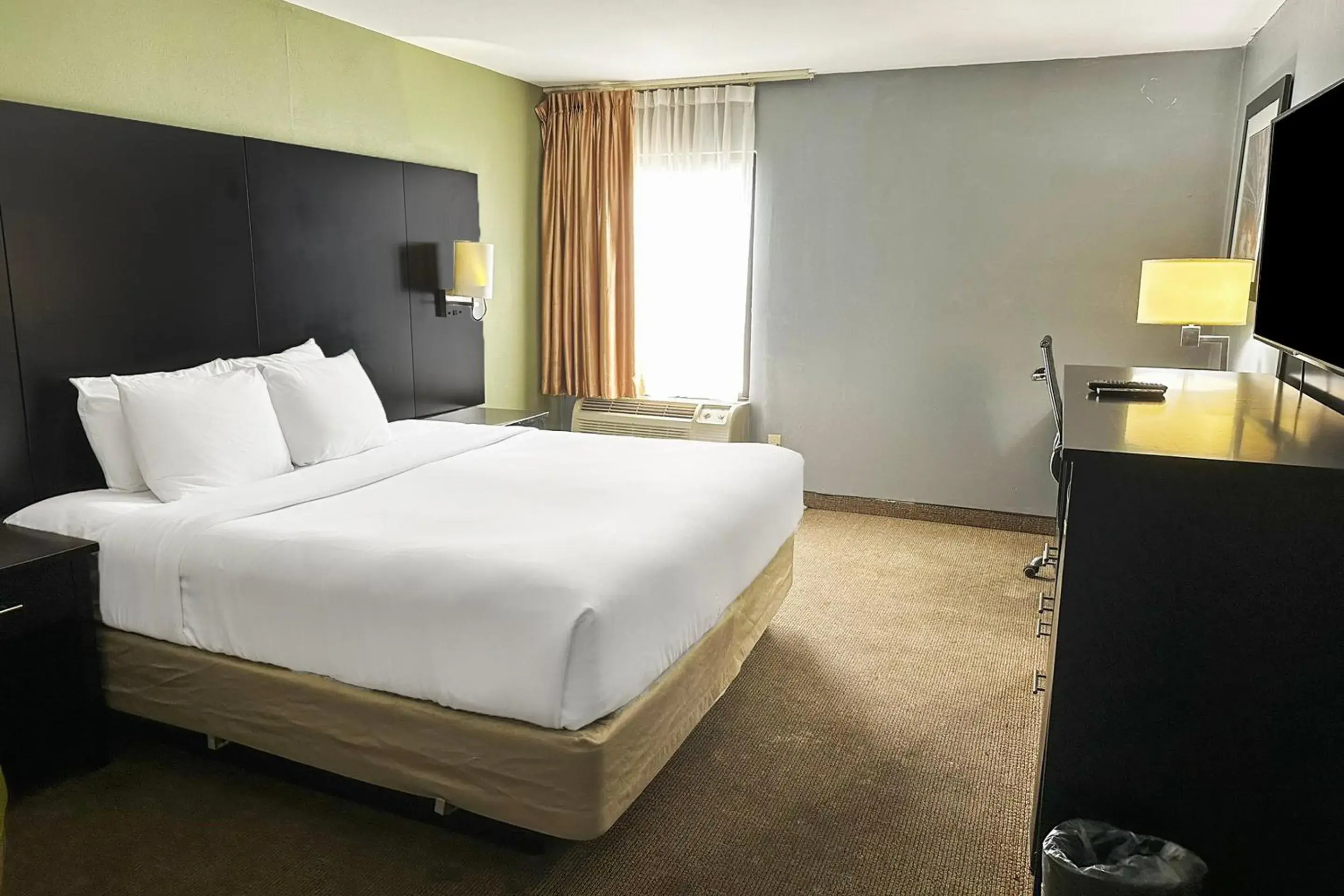 Bedroom, Bed in OYO Hotel Rome West GA Bedroom, Bed in OYO Hotel Rome West GA