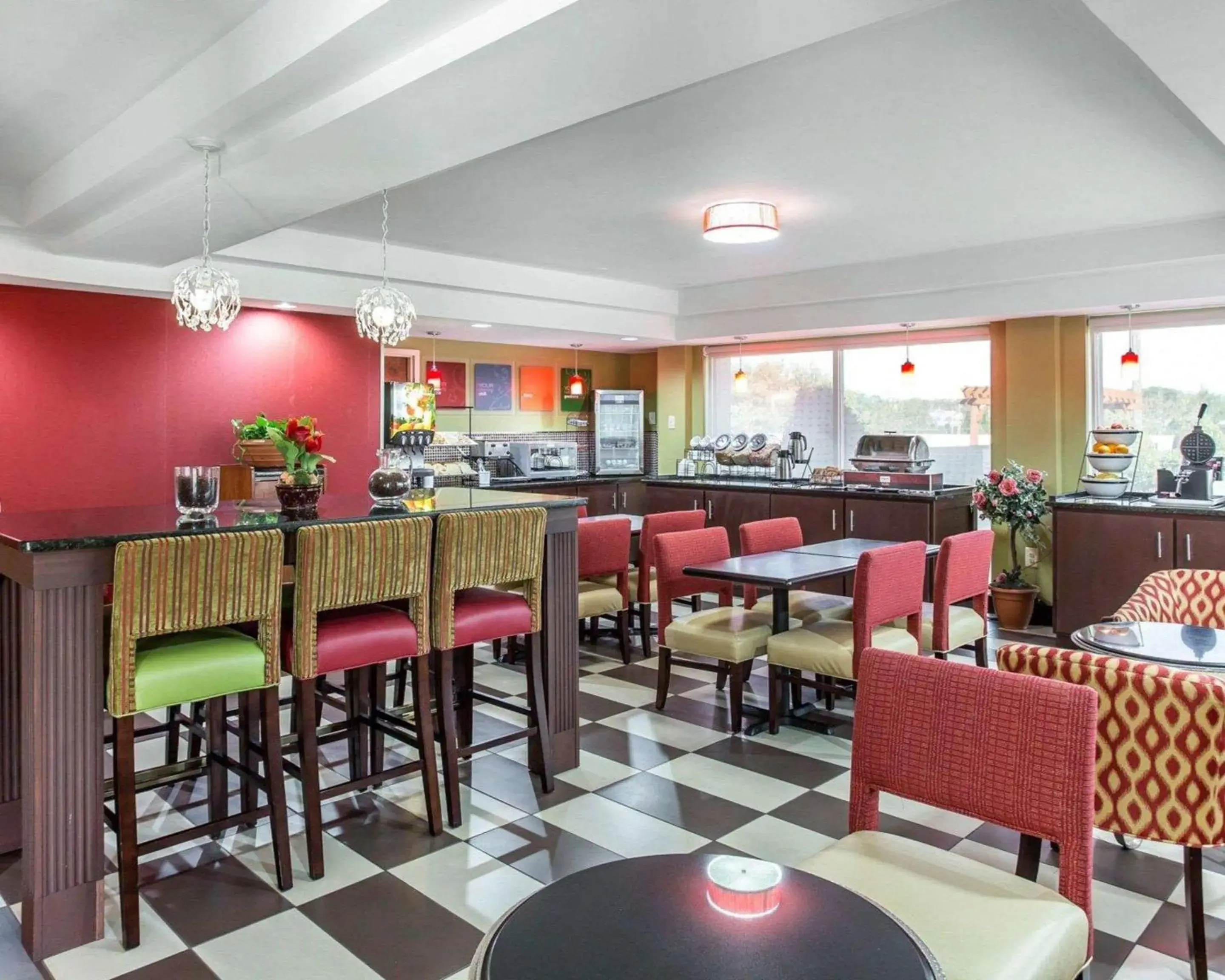Restaurant/places to eat in Comfort Inn Conyers Restaurant/places to eat in Comfort Inn Conyers