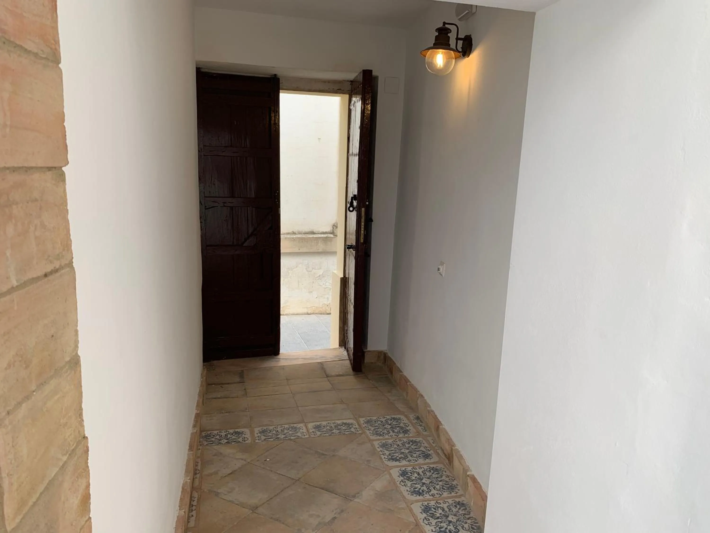 On site in Belmonte Rooms