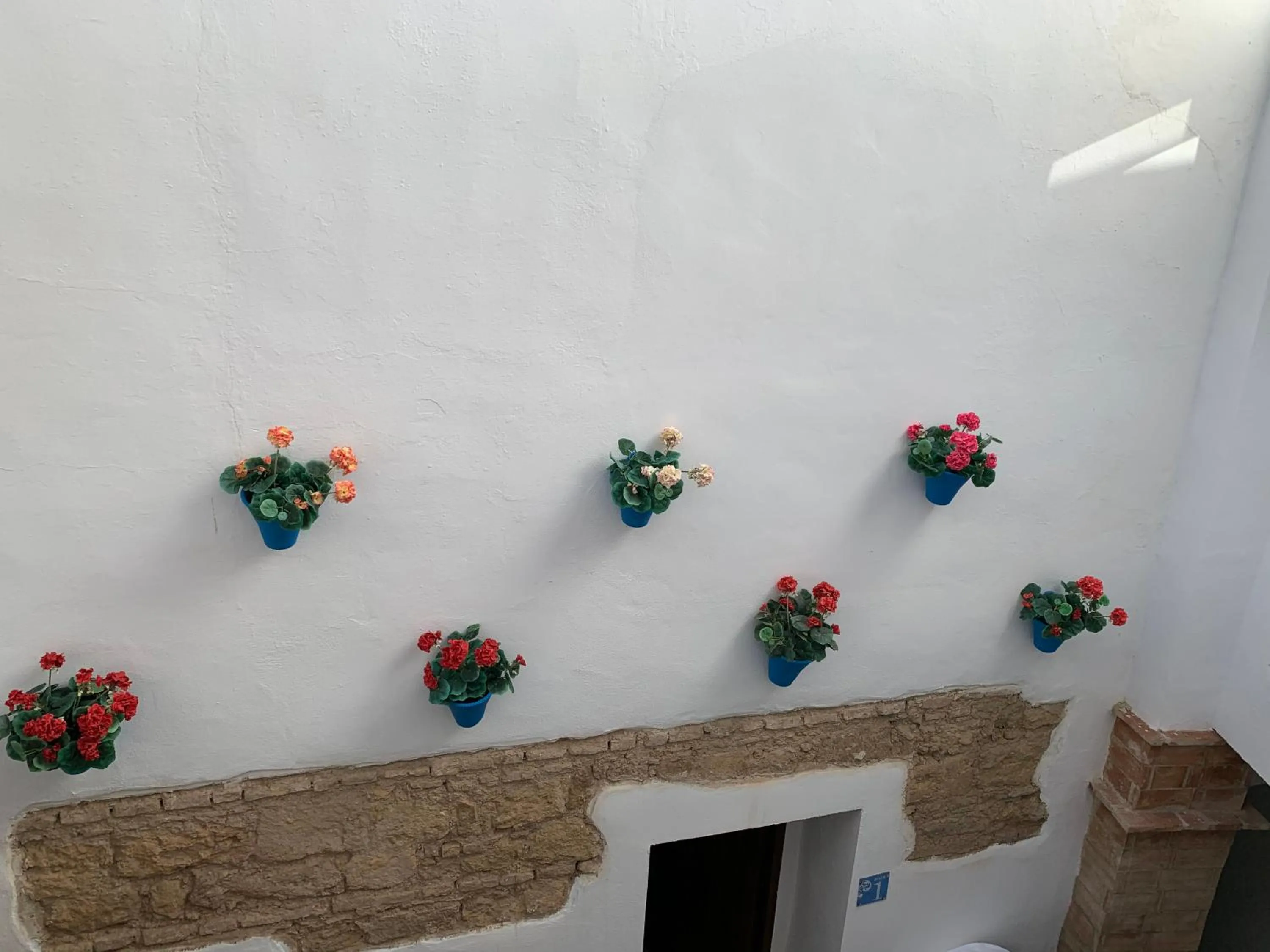 On site in Belmonte Rooms