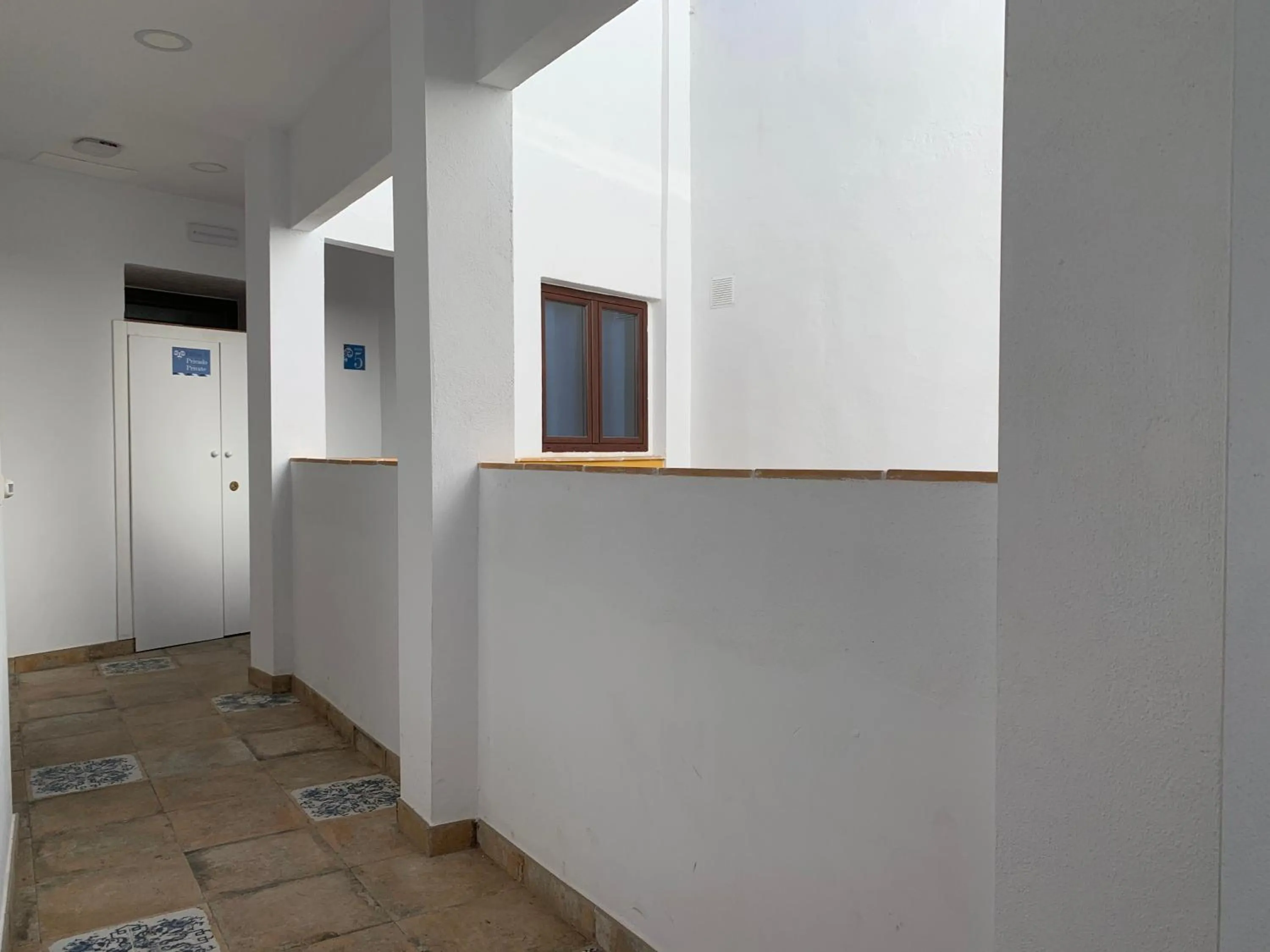 On site in Belmonte Rooms