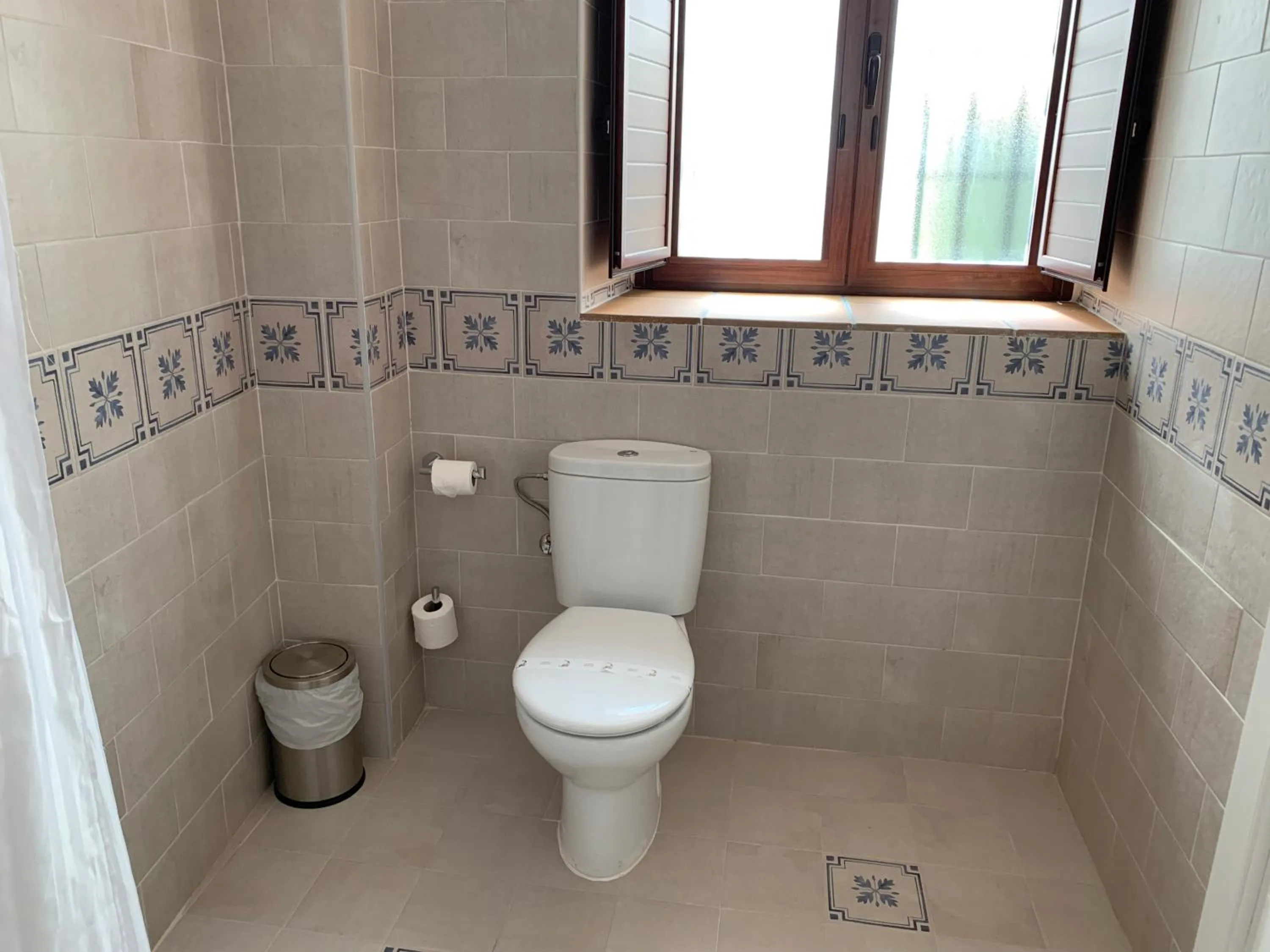 Decorative detail in Belmonte Rooms