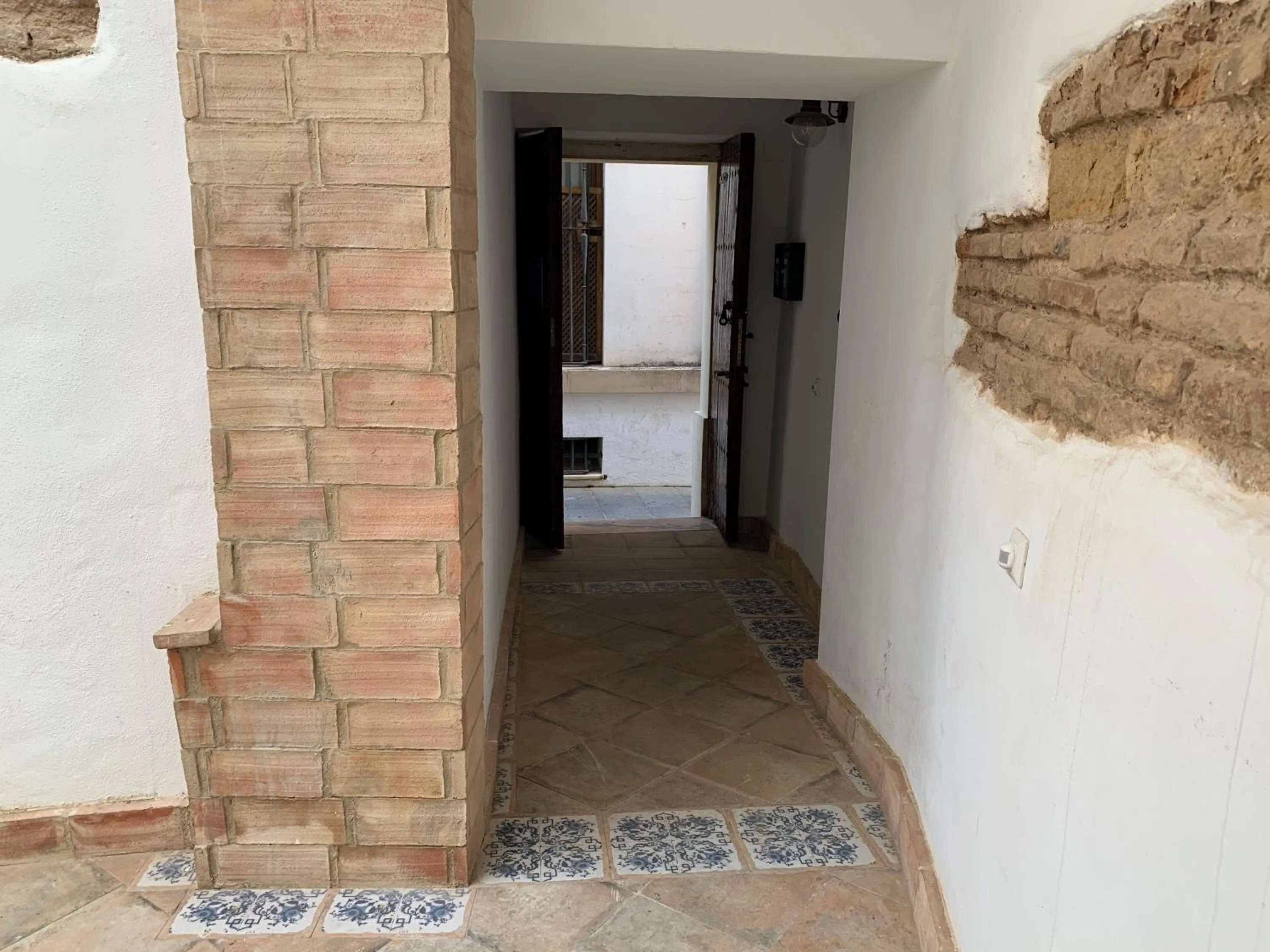 On site in Belmonte Rooms