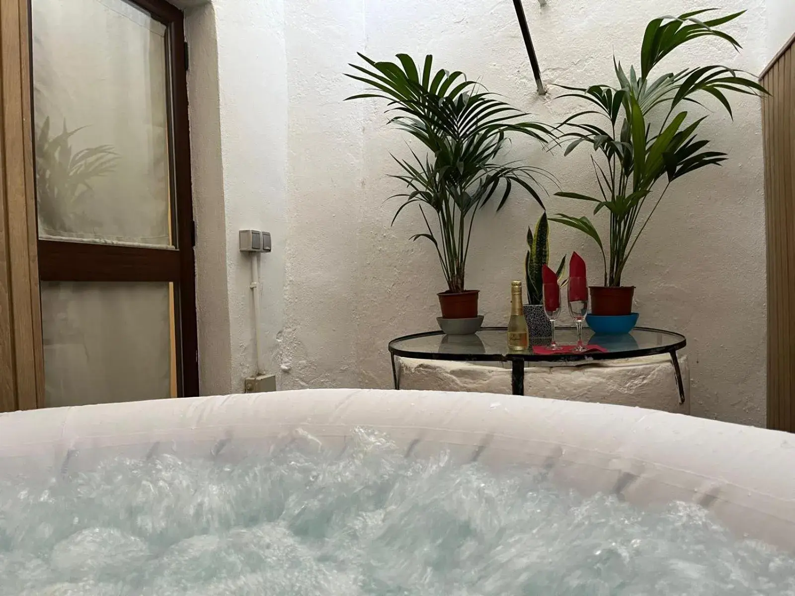 Deluxe Room in Belmonte Rooms Deluxe Room in Belmonte Rooms