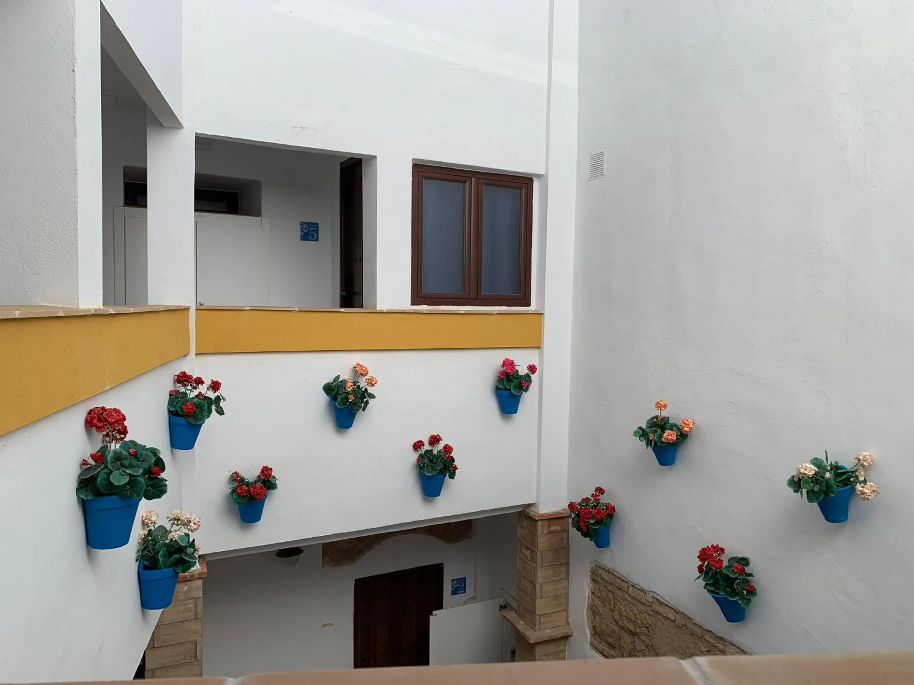 On site in Belmonte Rooms