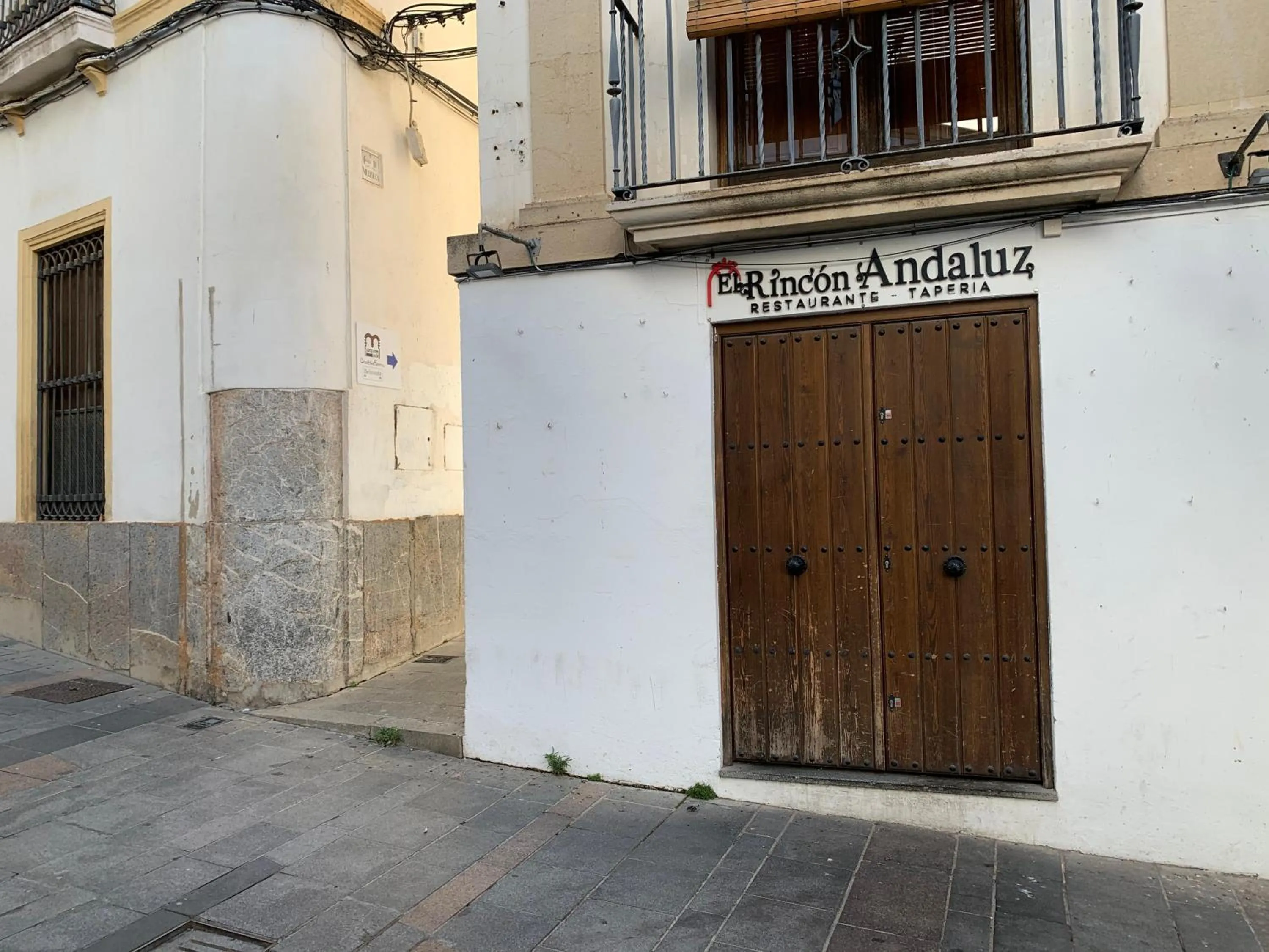 Off site in Belmonte Rooms