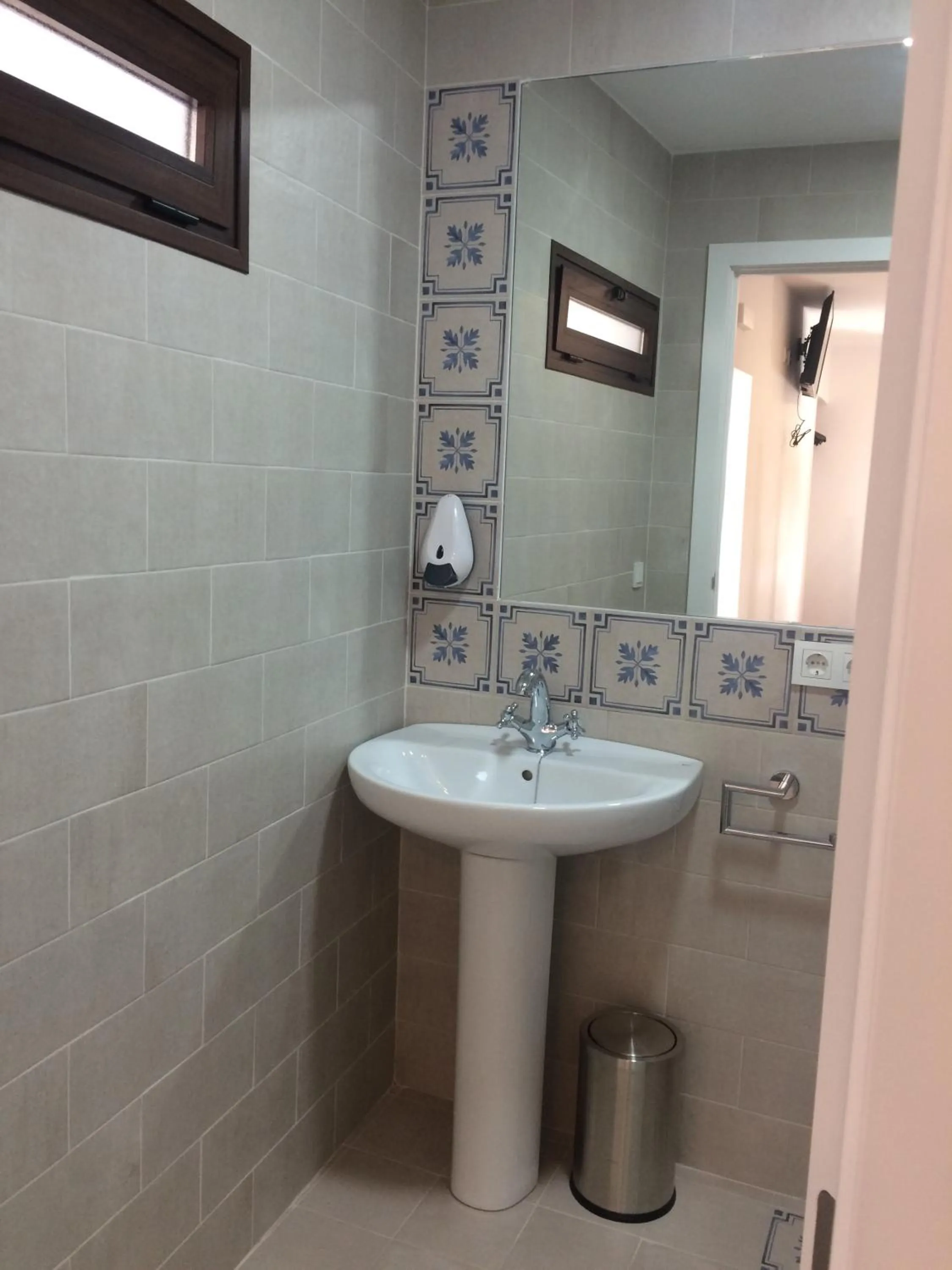 Decorative detail in Belmonte Rooms