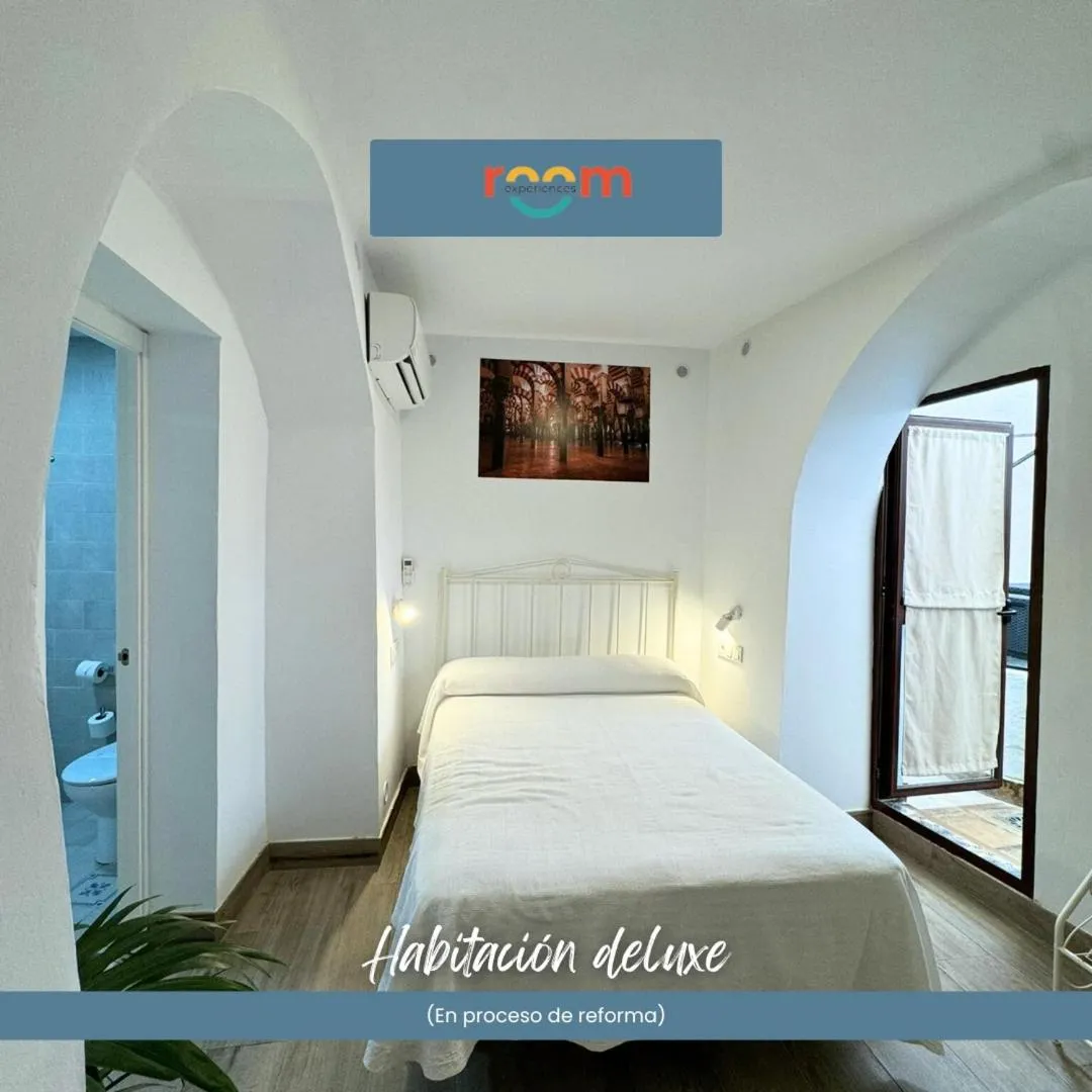 Bed in Belmonte Rooms