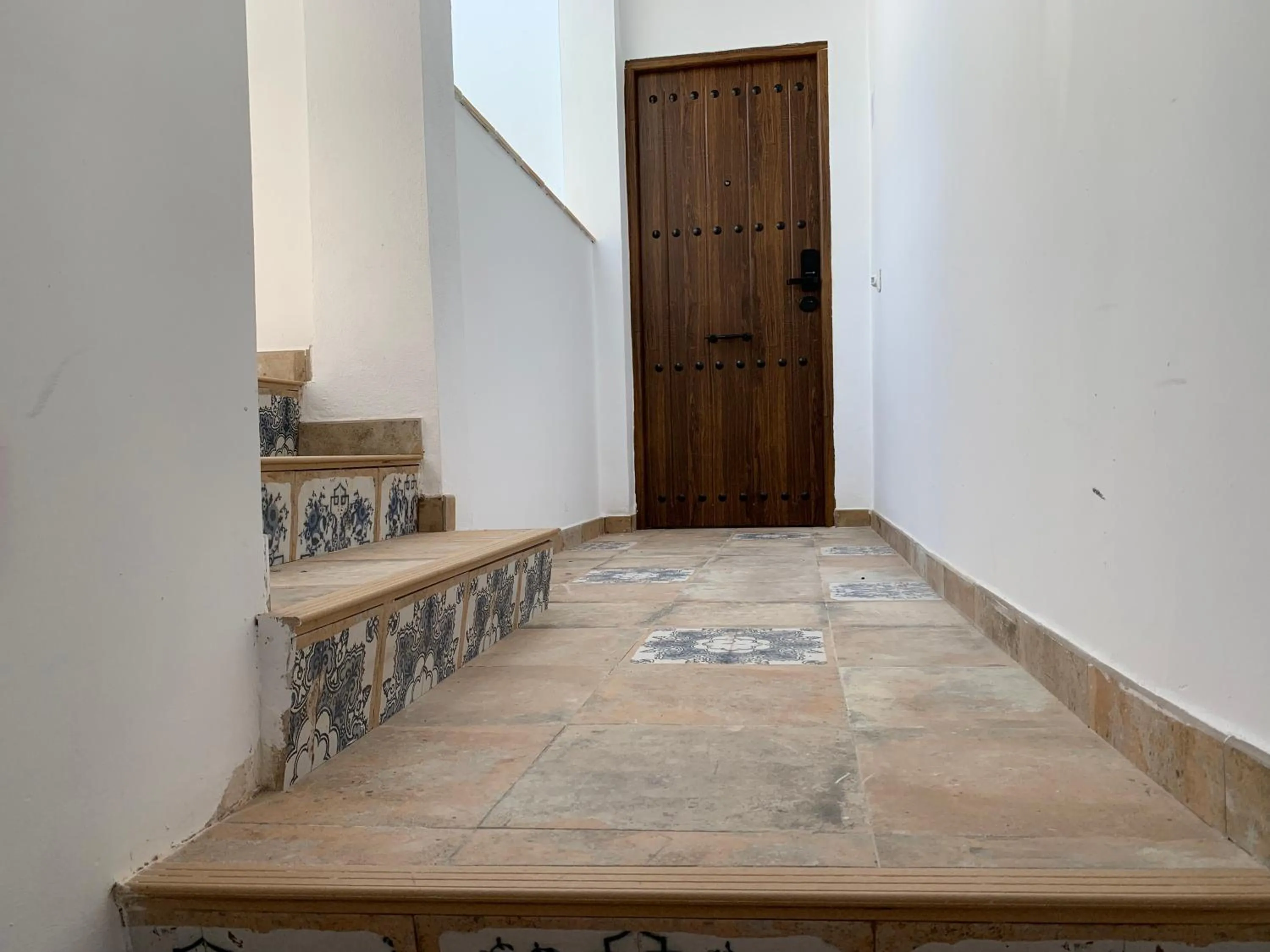 On site in Belmonte Rooms