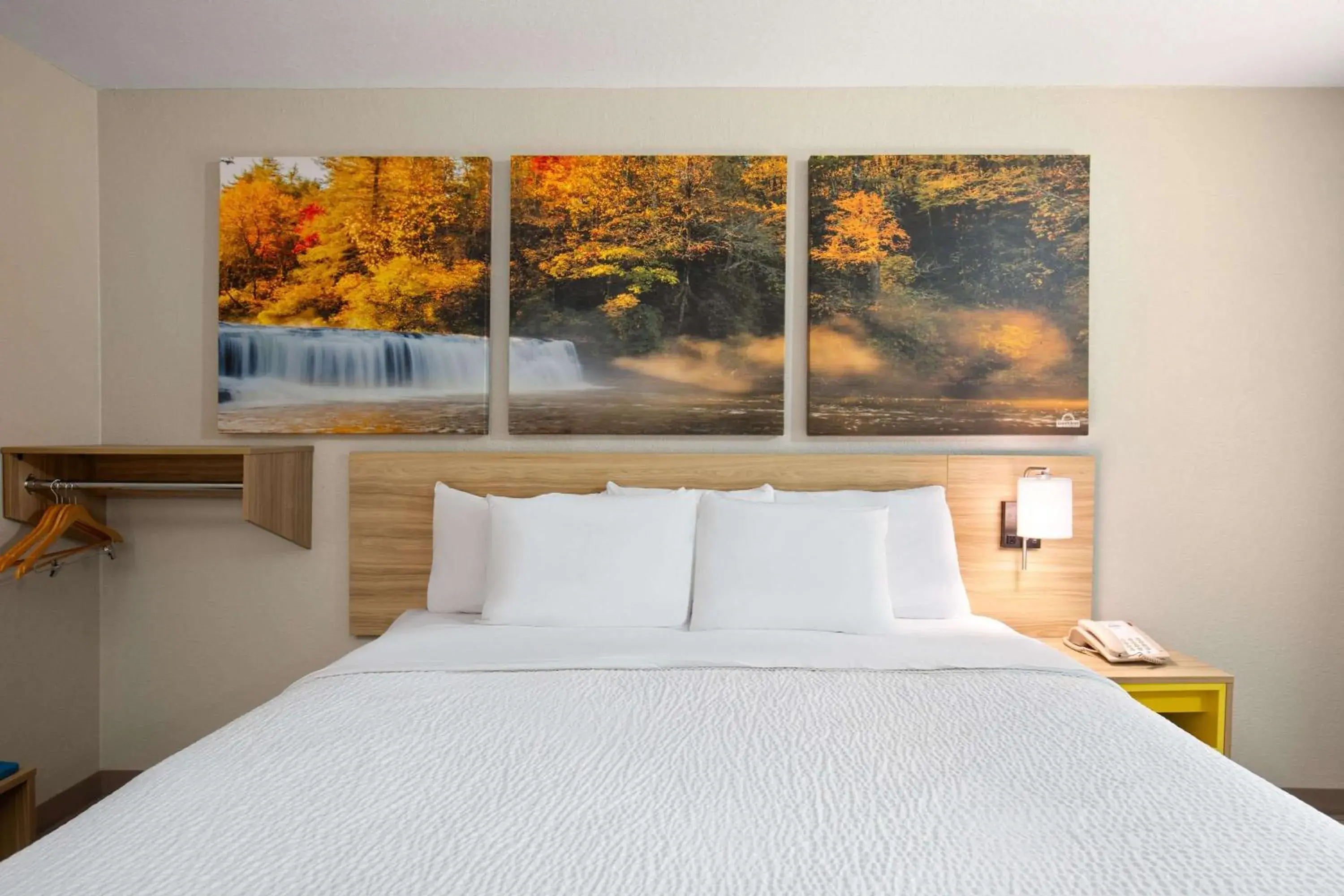 Photo of the whole room, Bed in Days Inn by Wyndham Helen Photo of the whole room, Bed in Days Inn by Wyndham Helen