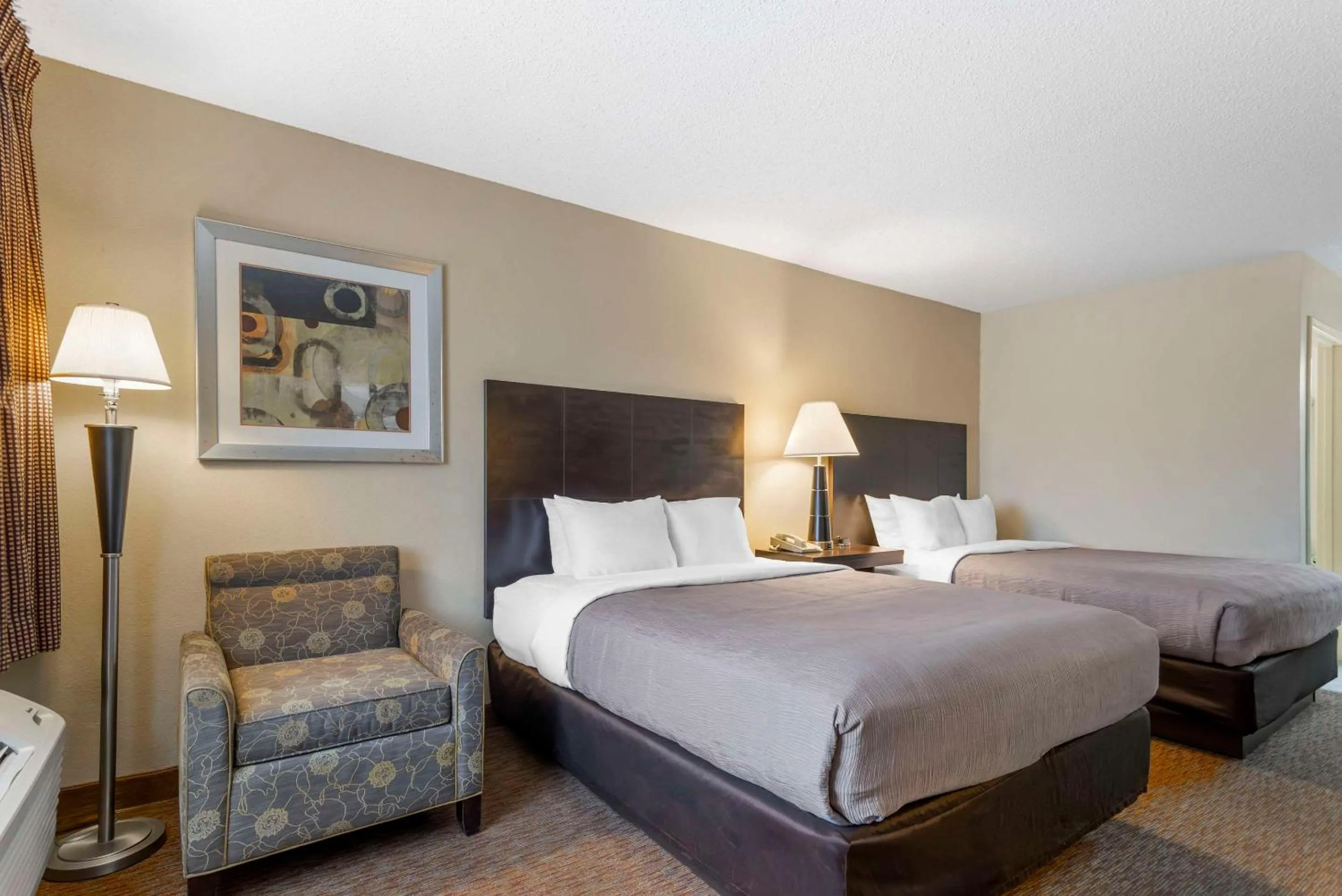 Bedroom, Bed in Quality Inn Cordele